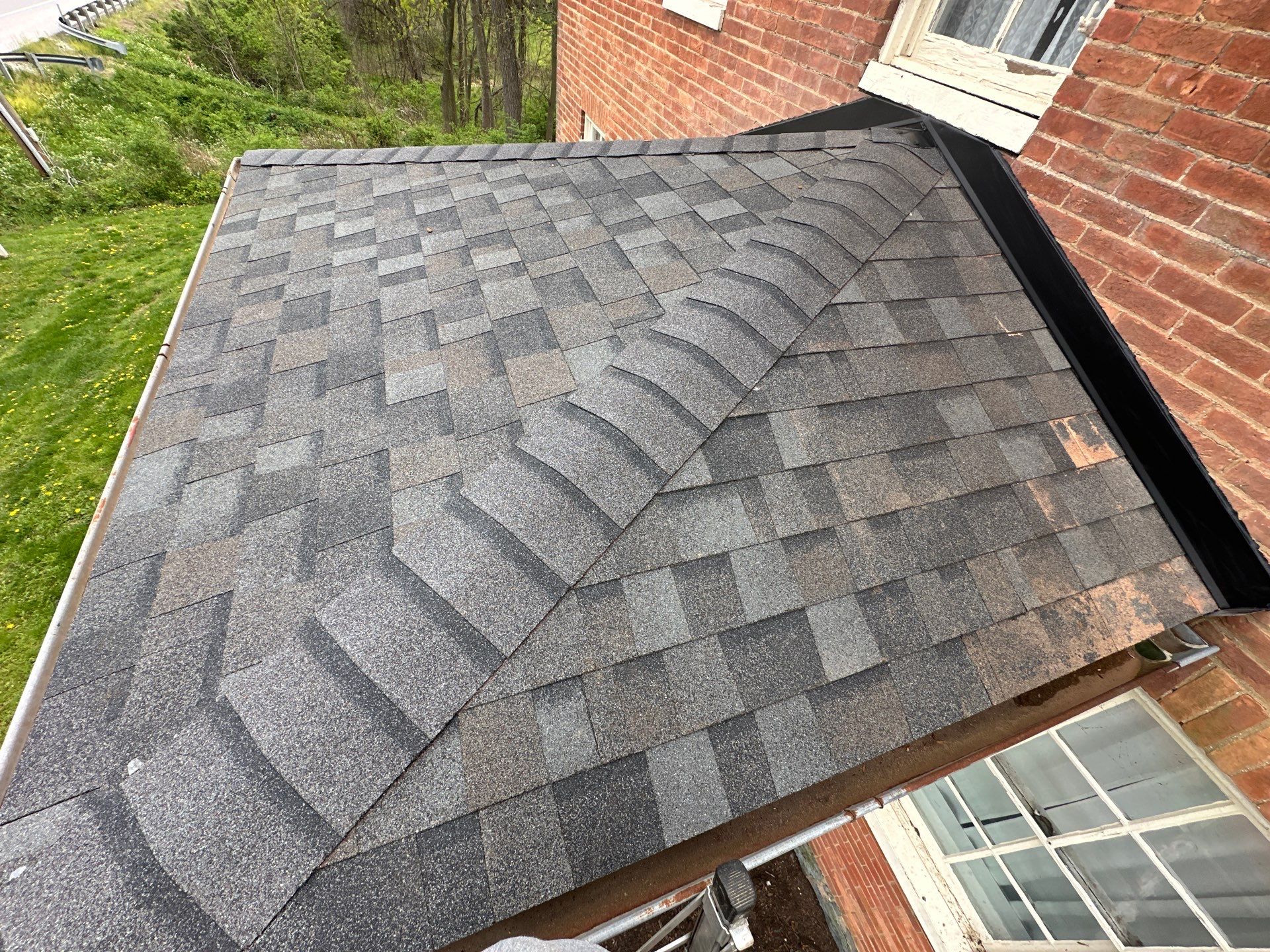 Roof Replacement in Westminster, MD • New Hope Fellowship by Seipp Roofing, LLC