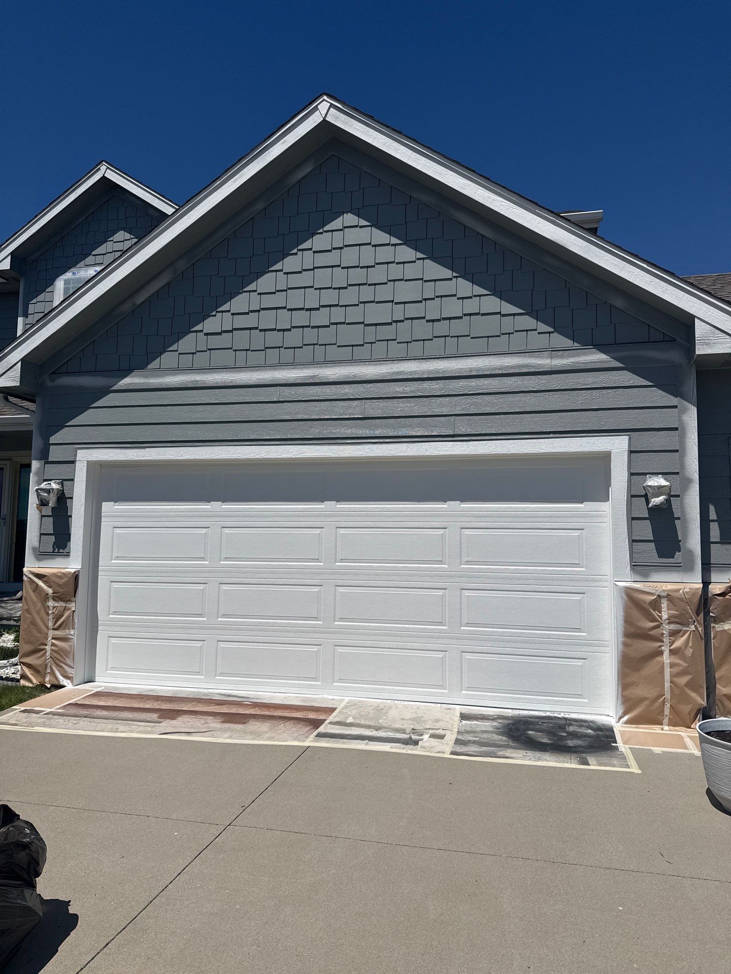 Residential Exterior Repaint in Ankeny by Midwest Paint LLC