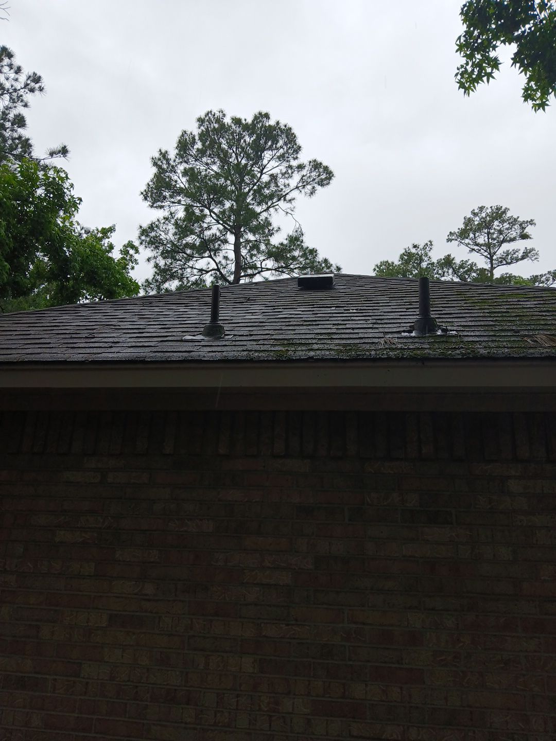 Residential Roofing Repair using Owen's Corning Duration (Lifetime) Shingles by Roof Repair Company