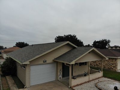 Mission Roof Project
