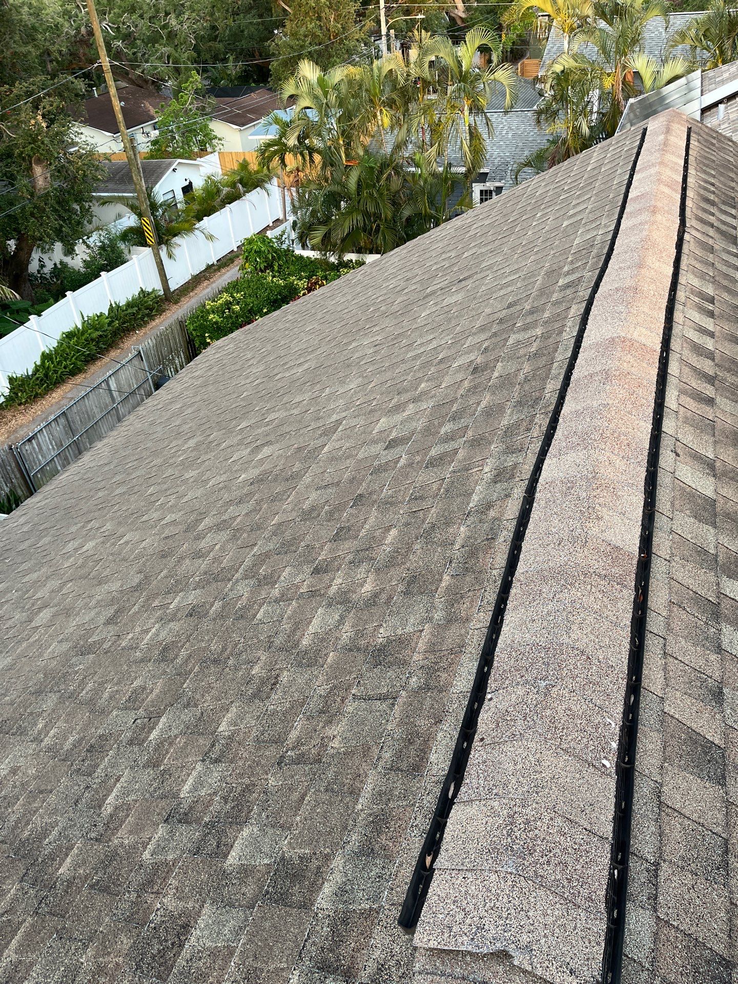 Project in St. Petersburg 33704 by Mitchell Roofing Company LLC 