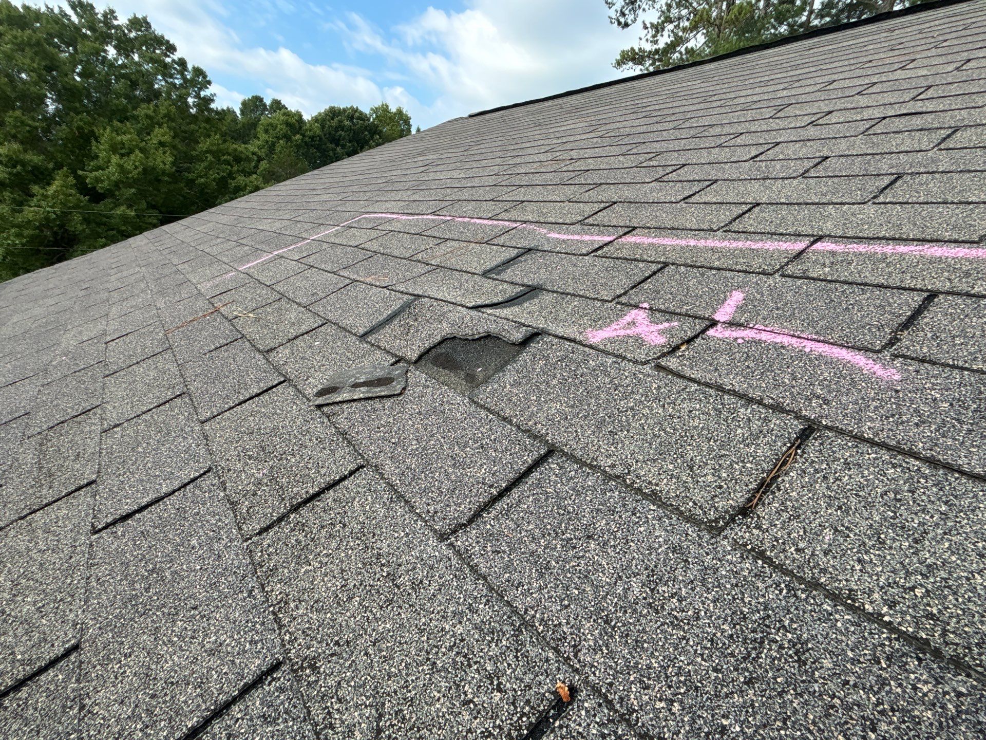 Roof Replacement by Deerfield Roofing LLC