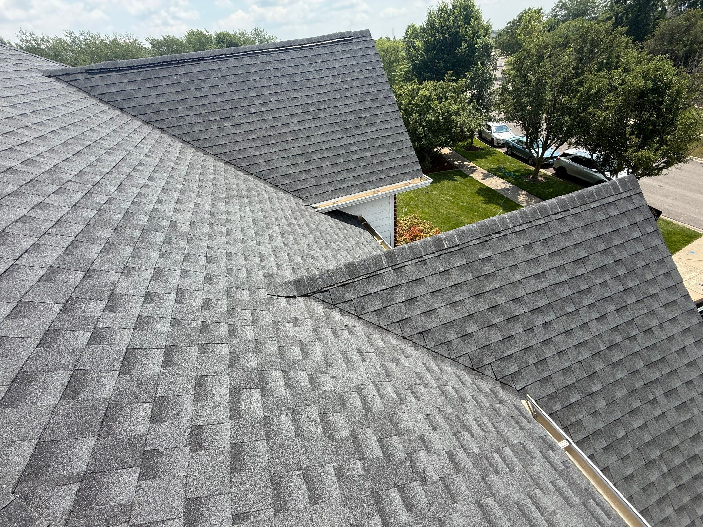Roofing with GAF by Optimal Home Improvement 