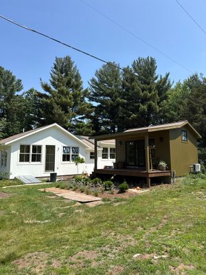 James Hardie Exterior Renovation