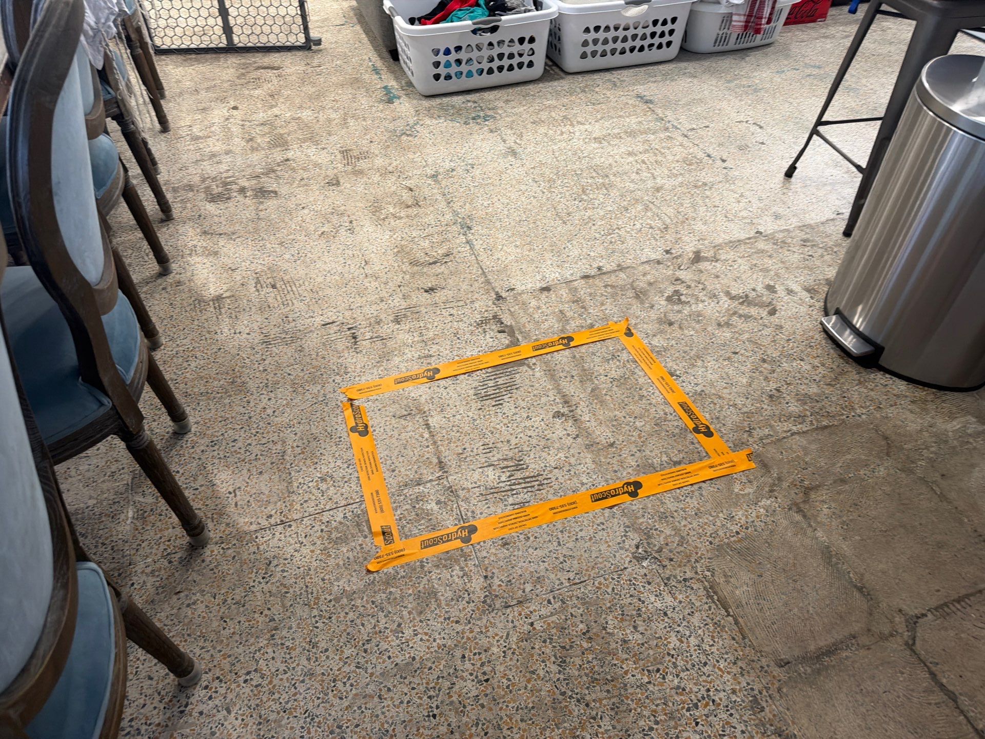 Water Damage Claim in North Miami Beach by FLAPA & KeyStone