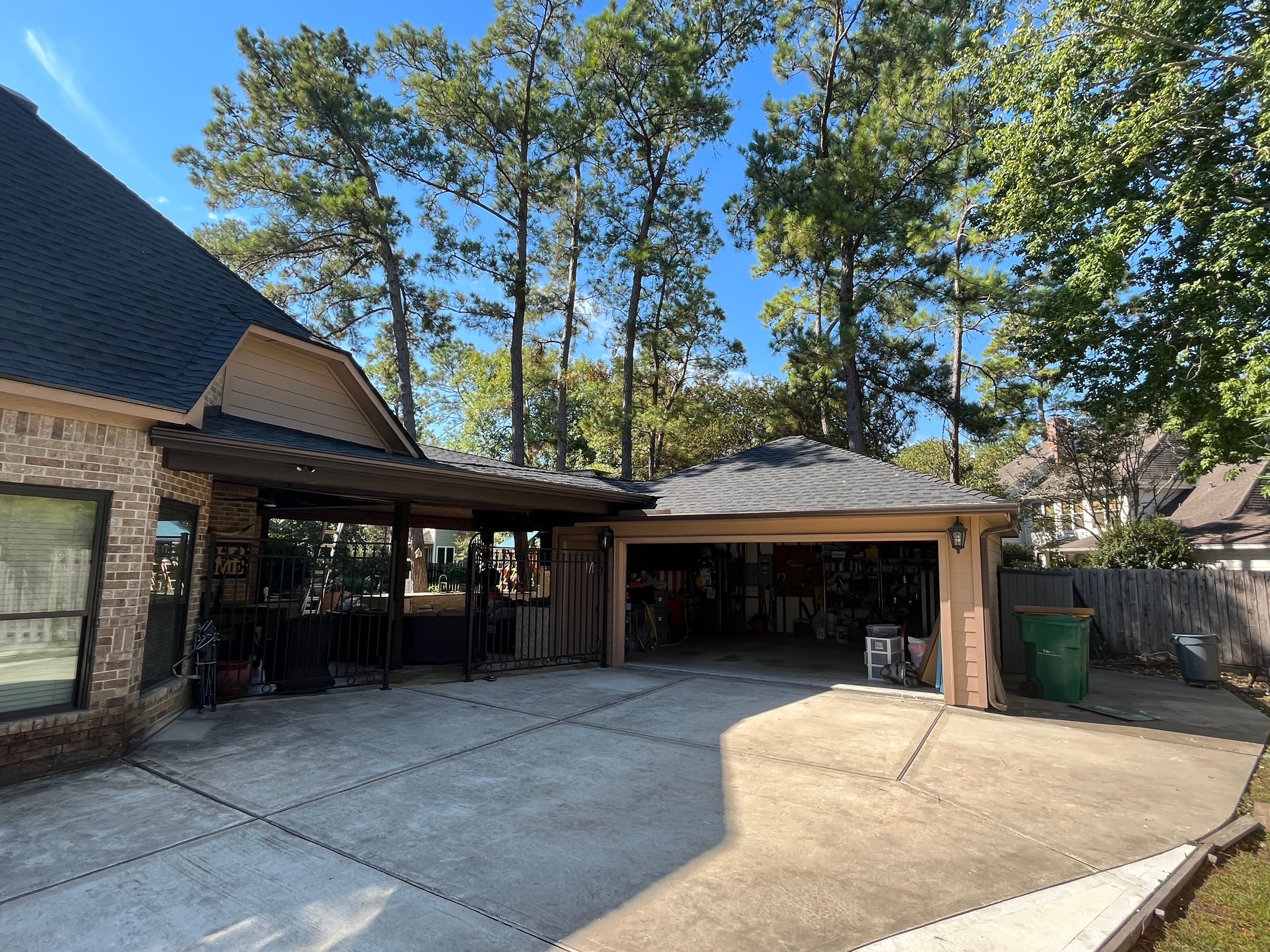Residential Roof Replacement using GAF shingles by Elite Roofing LLC