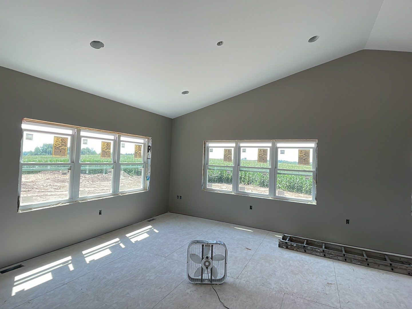 Arkansaw WI Build by Bauer Estates LLC