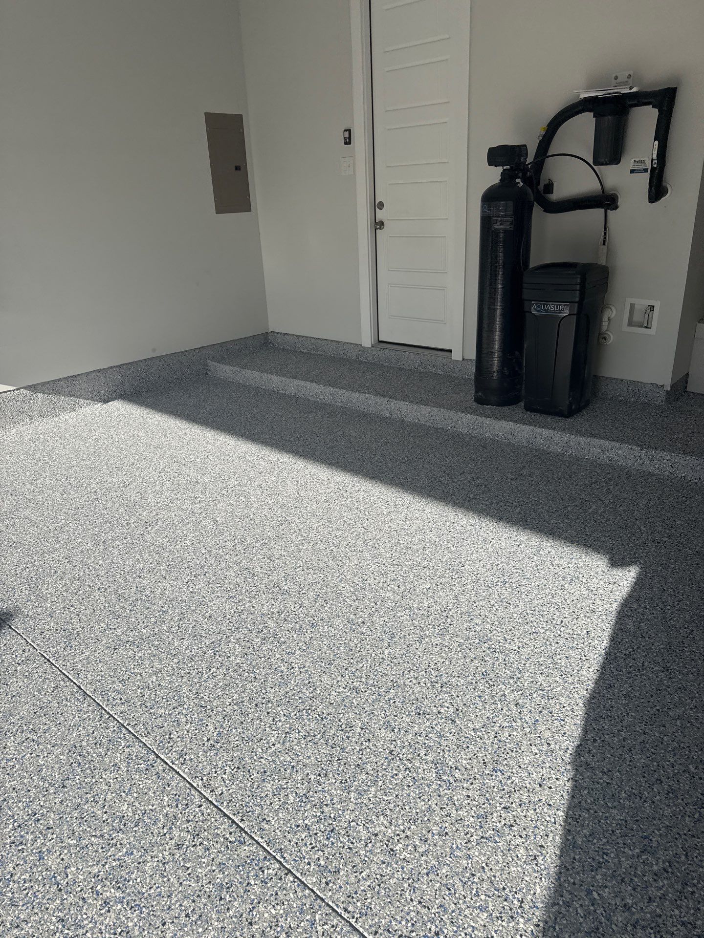 Project in Andice, TX by GarageExperts of Greater Austin