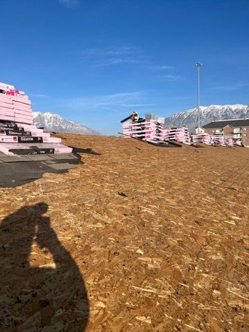 Commercial Roof Replacment In Orem Utah by ASAP Roofing & Exteriors