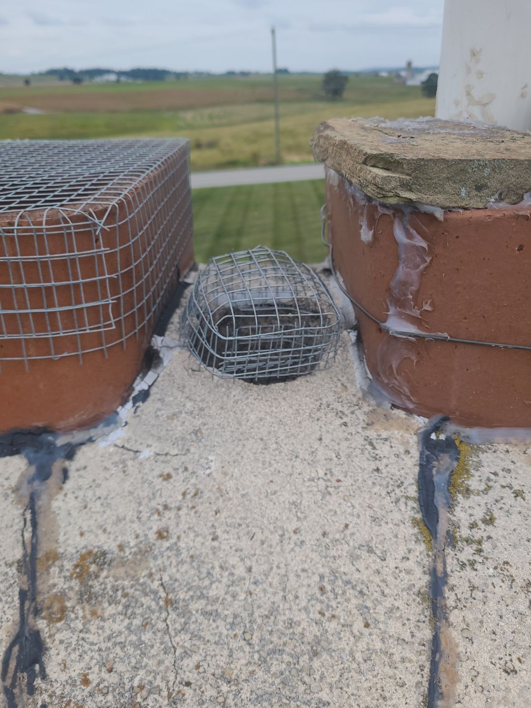 Chimney Restoration in East Berlin, PA by Bealing Roofing & Exteriors