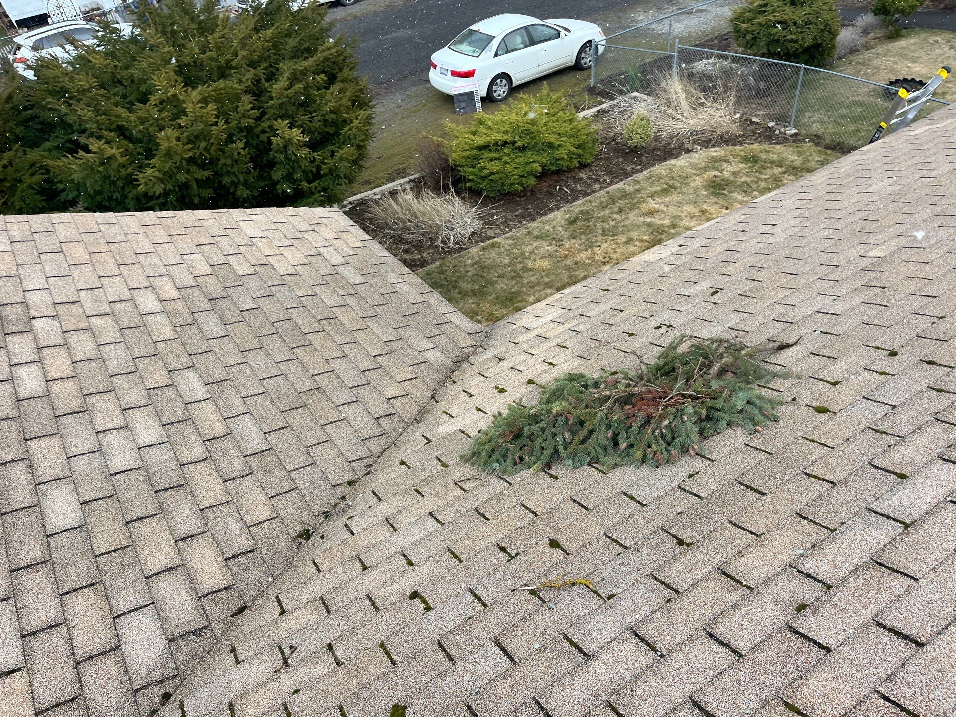 Project in Medical Lake by Connolly Construction Company