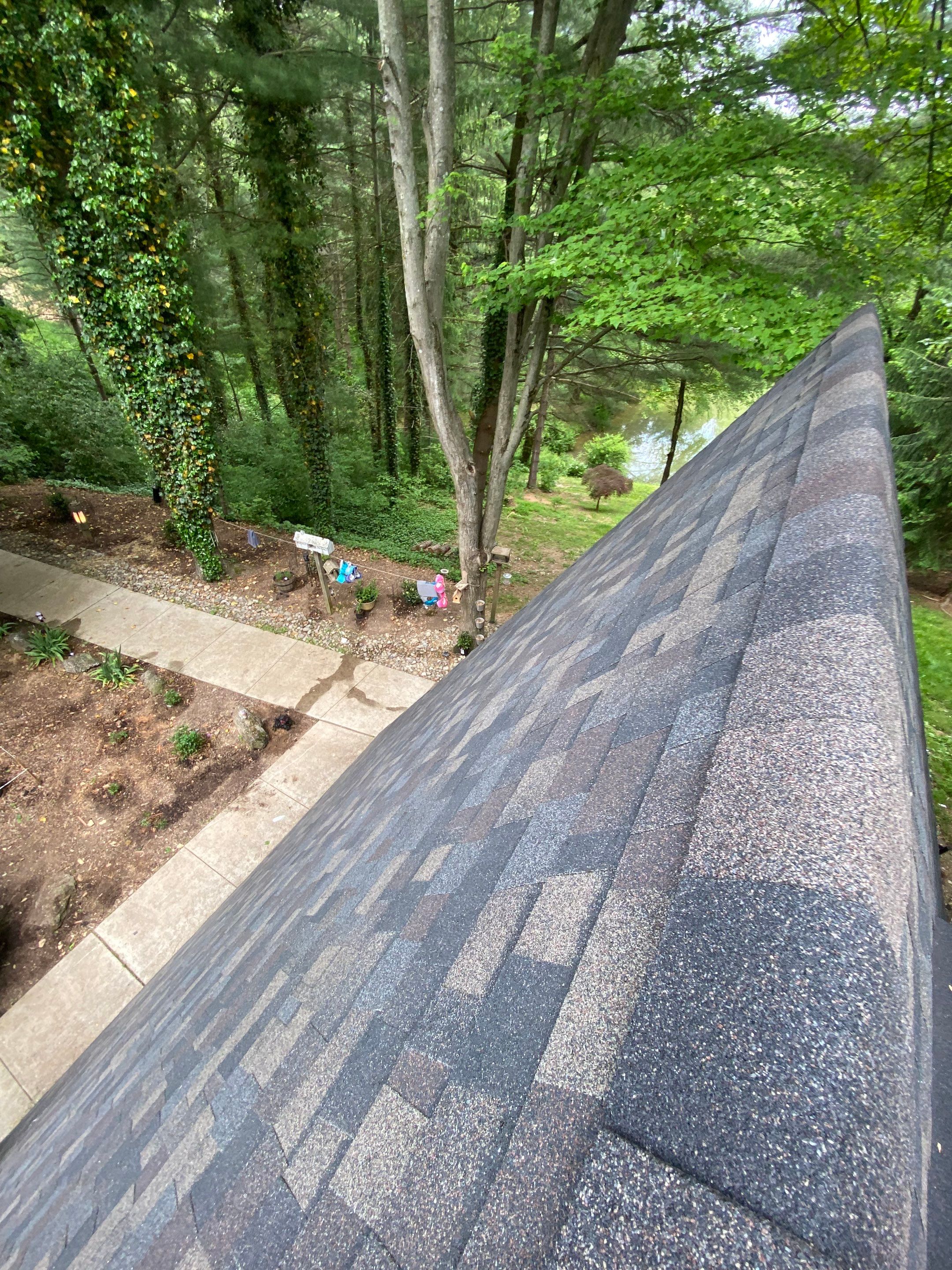 Roof Replacement & Restoration in Westminster, MD • Christi B. by Seipp Roofing, LLC
