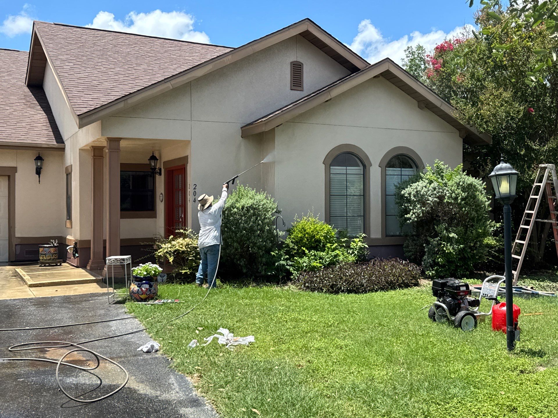 Project in San Antonio by Crush Development Services LLC
