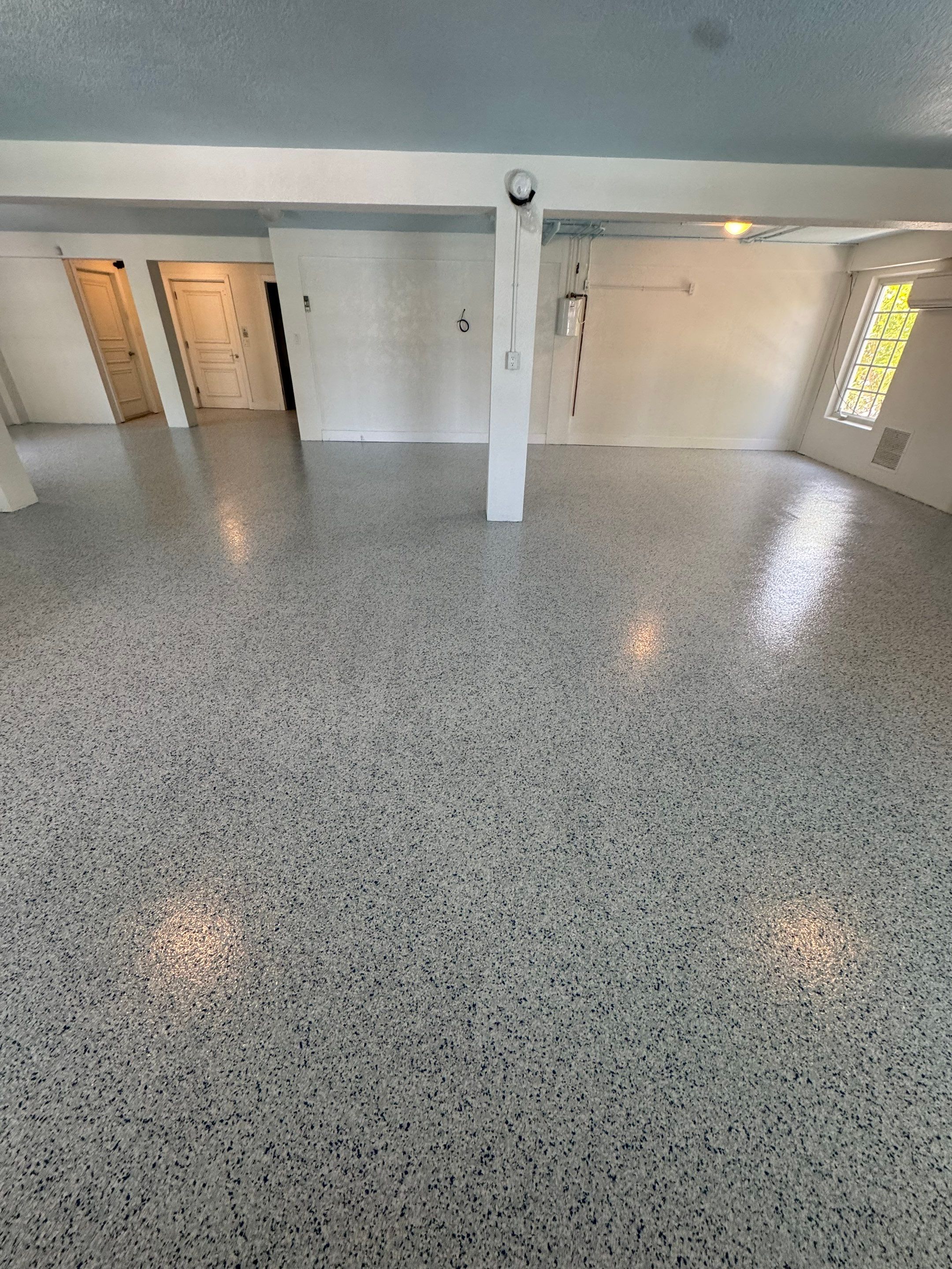 “Rowdy” Project in Marathon, FL by Tropical Epoxy Coatings & Creations LLC