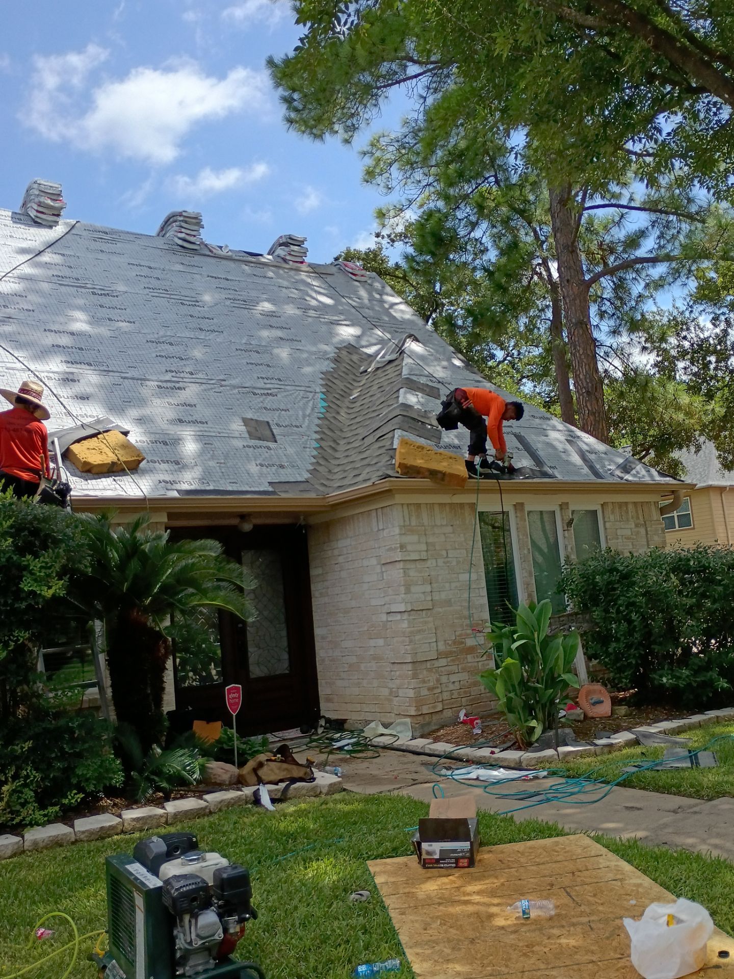 Roof Repair Houston by Roof Repair Company