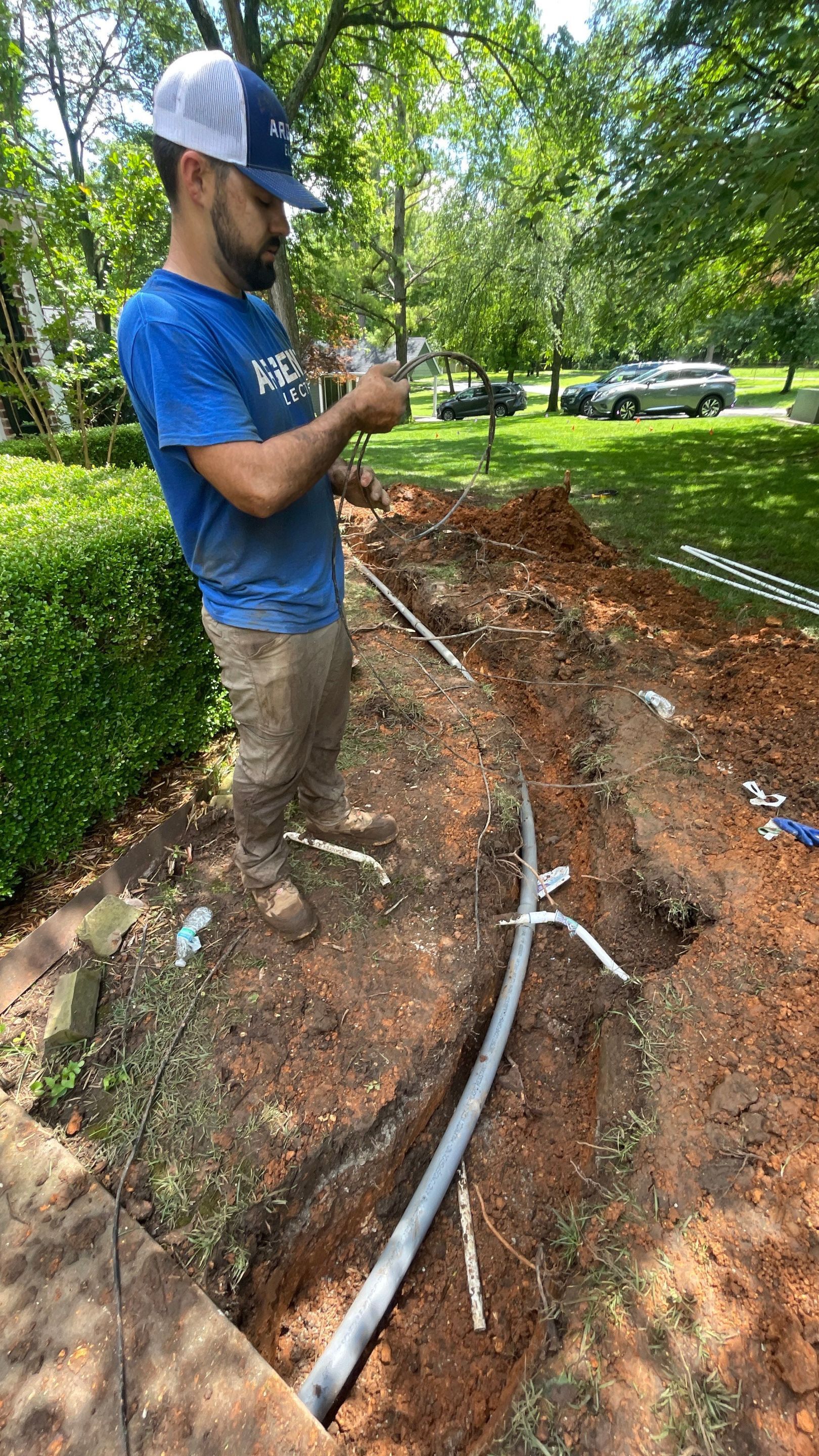 Emergency Service Repair by Argent Electric LLC