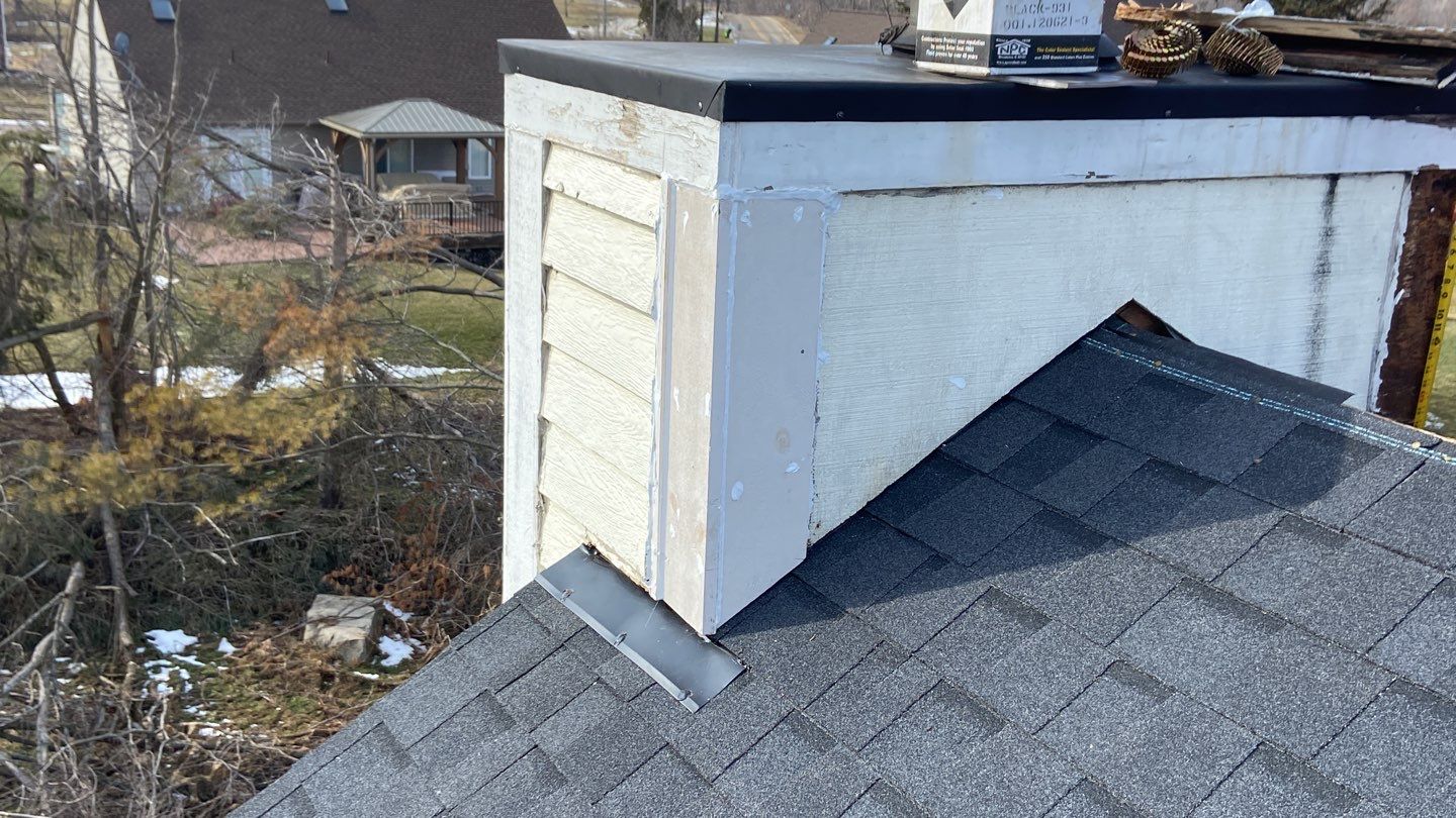 Roof Replacement using CertainTeed Landmark by 180 Contractors