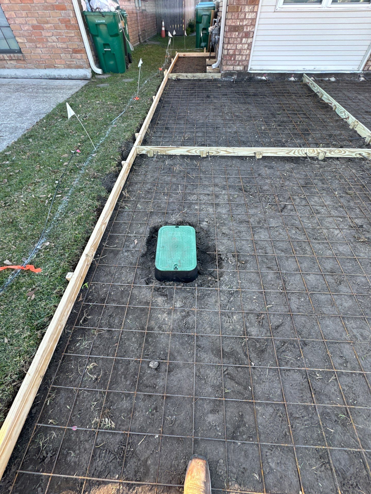 HDS Contractors - Concrete Installation in Metairie by HDS Contractors