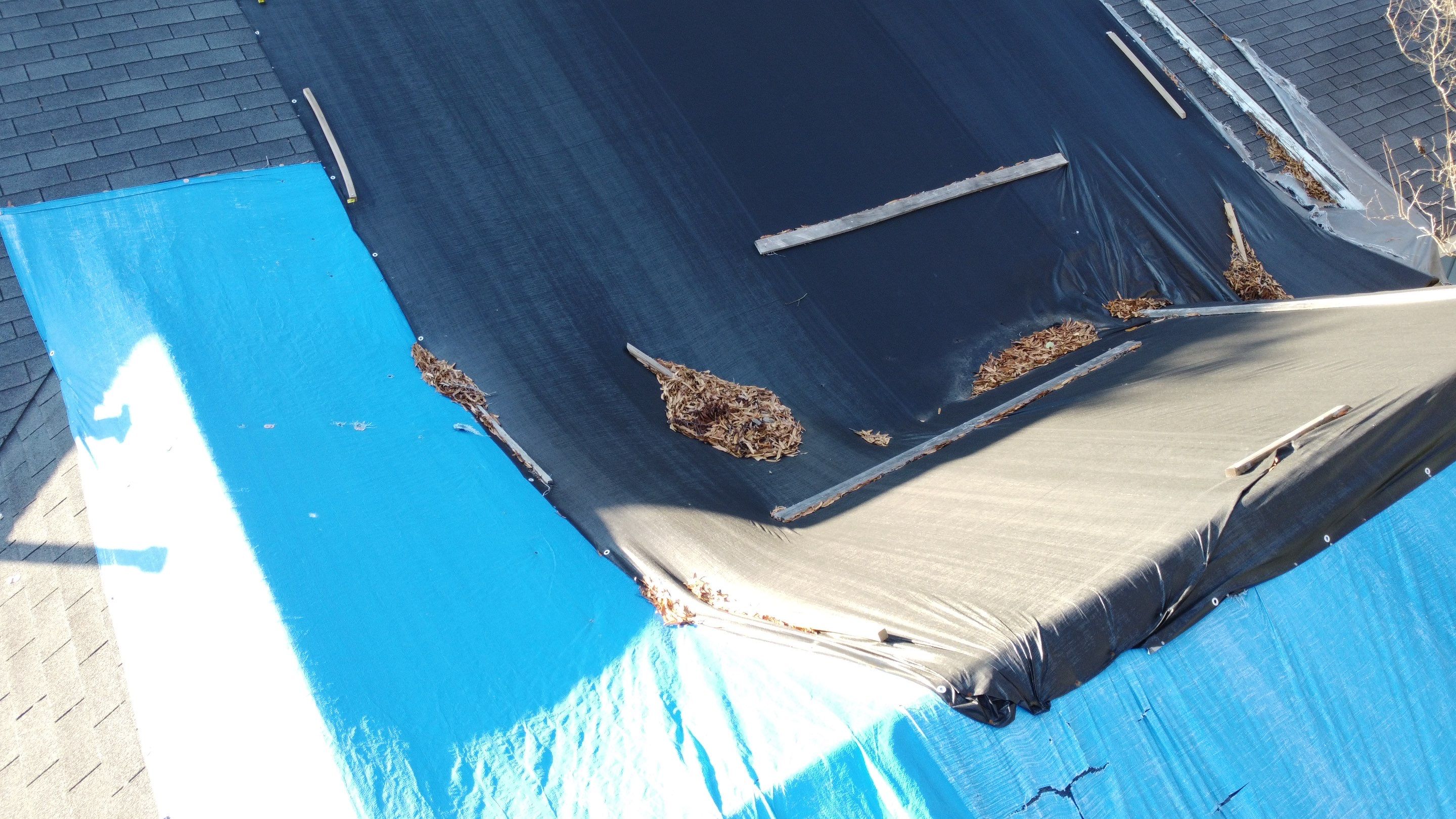 Roof Replacement in Amite by HDS Contractors