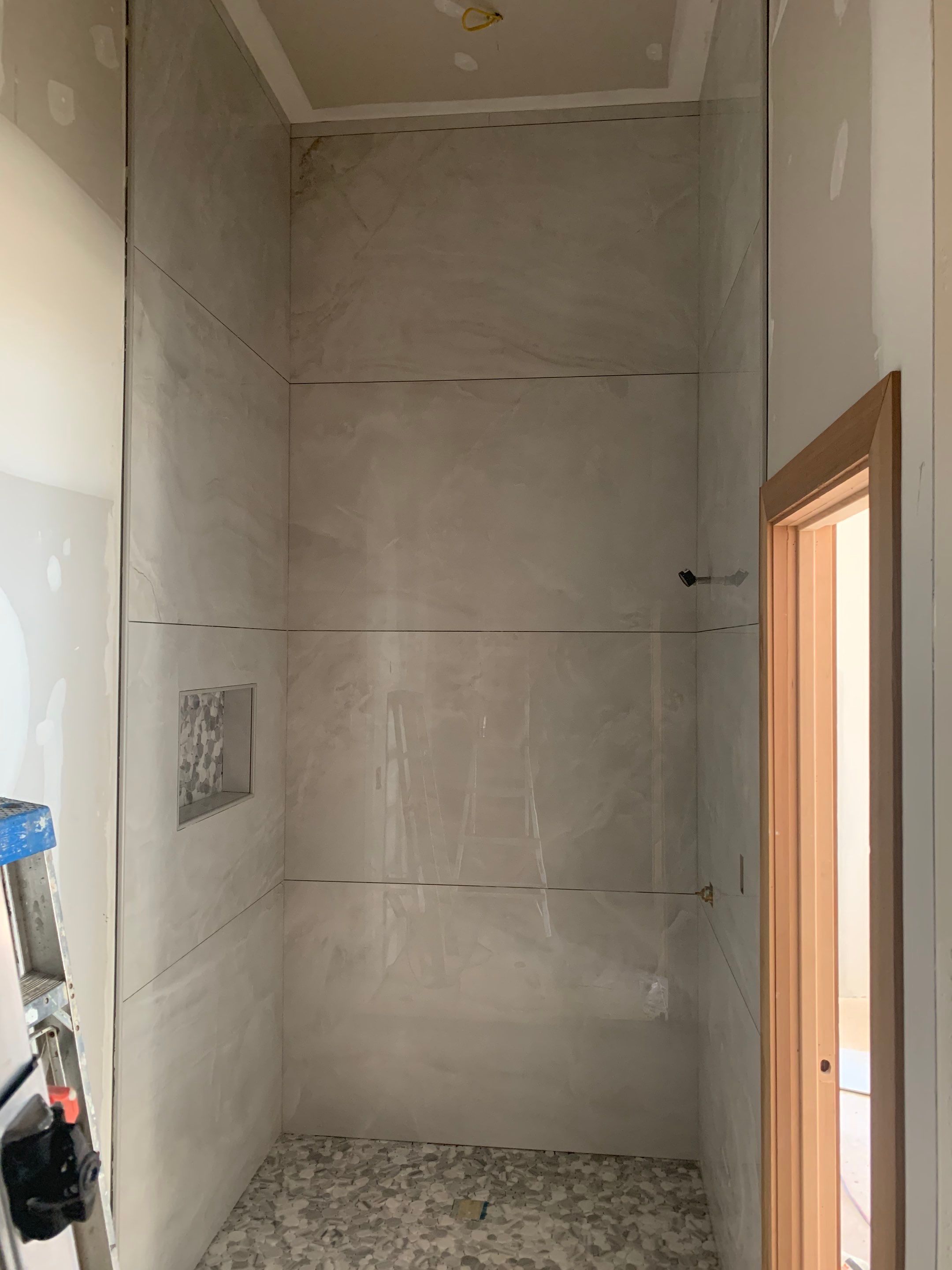 Custom Home Build by Greenspring Construction Services