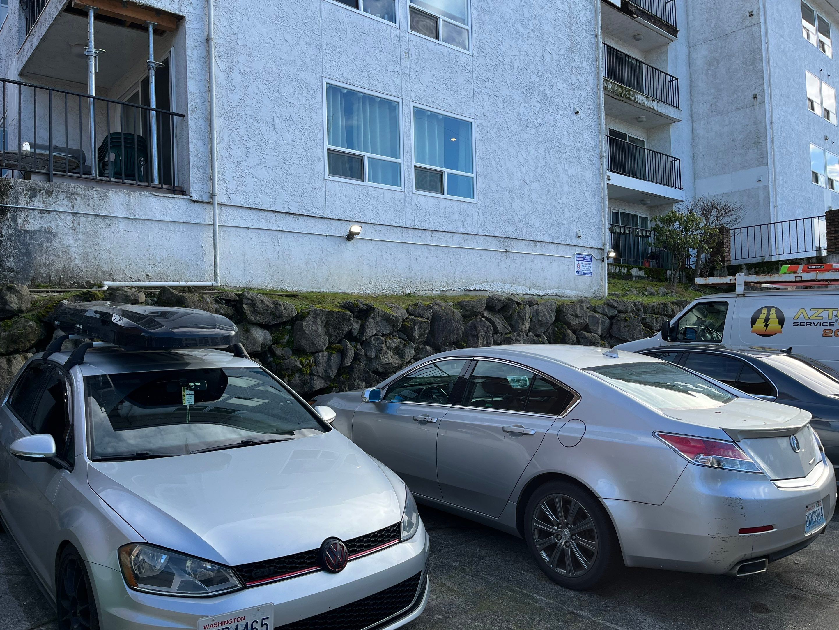 HOA Community Condo by Aztec Electric LLC