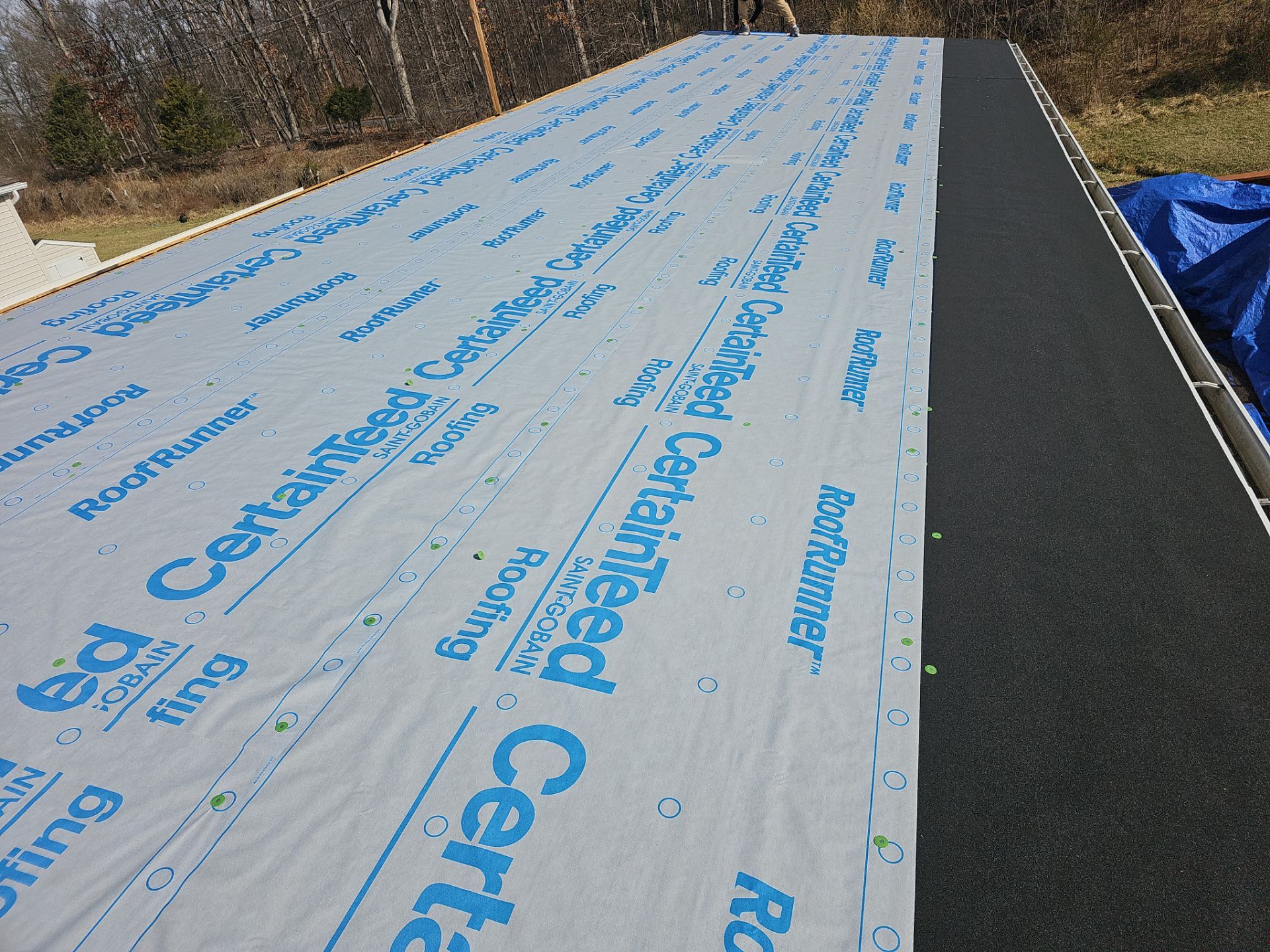 Roof Replacement by Winchester Roofing