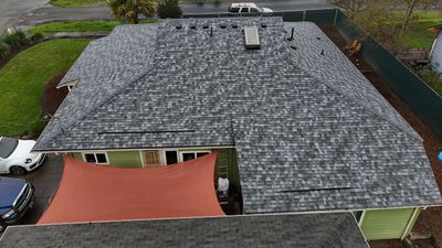 Slatestone Gray | Roof Replacement in Lafeyette, OR 97127