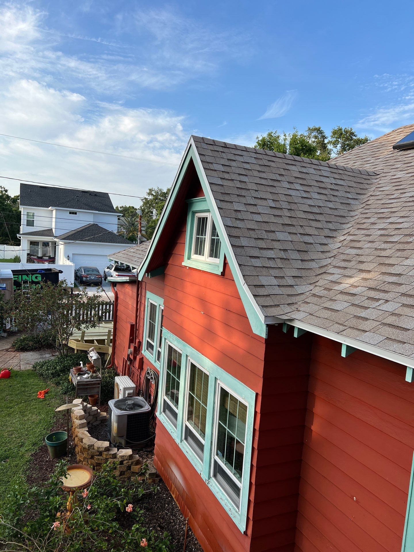 Project in St. Petersburg 33710 by Mitchell Roofing Company LLC