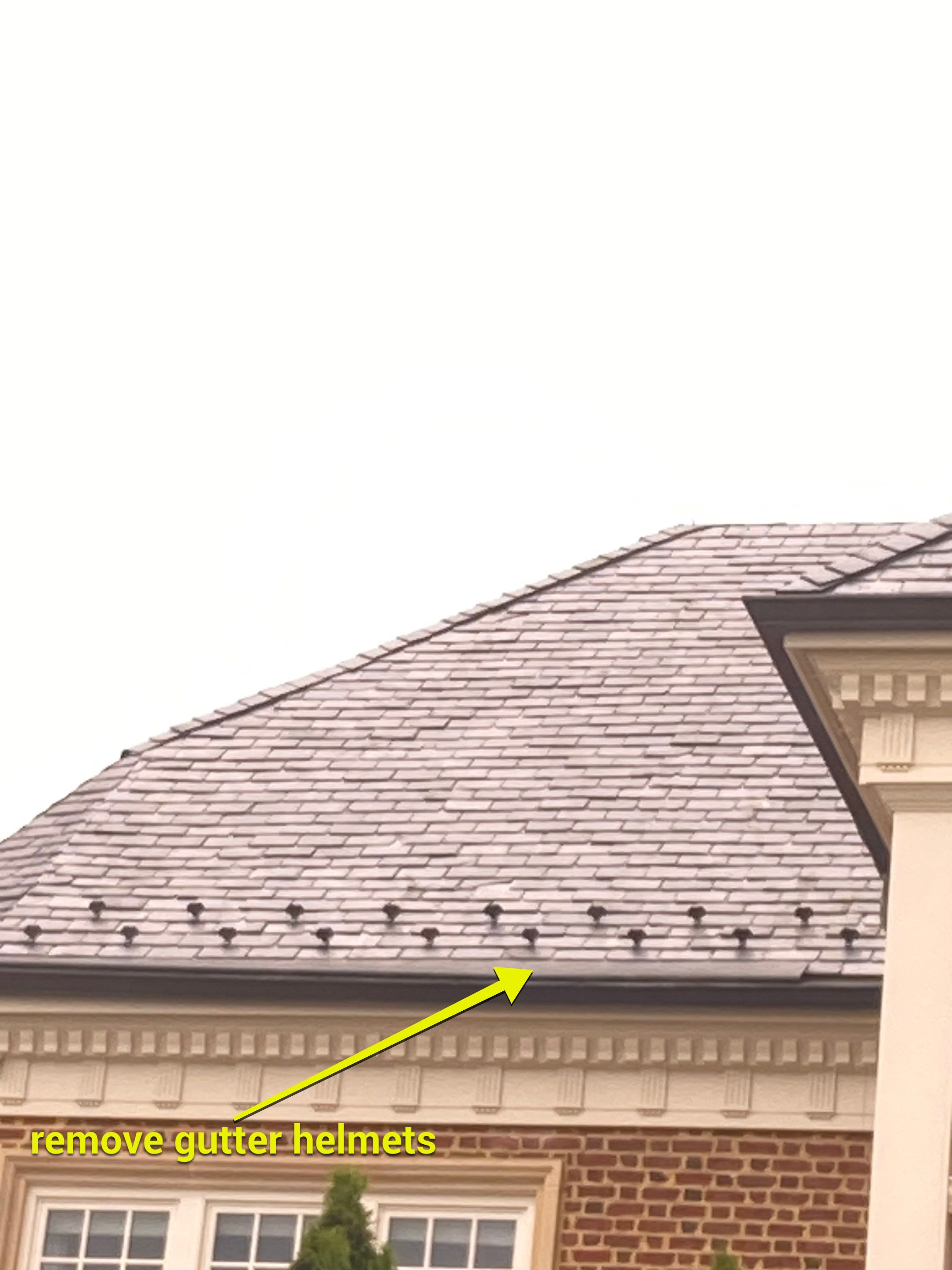 Lorton: EPDM Flat Roof with Partial Slate Replacement by RM Banning, Inc.