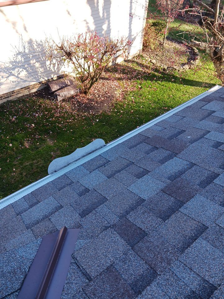 Residential Roofing Installation using Owens Corning Duration, Driftwood by Absolute Roofing and Construction