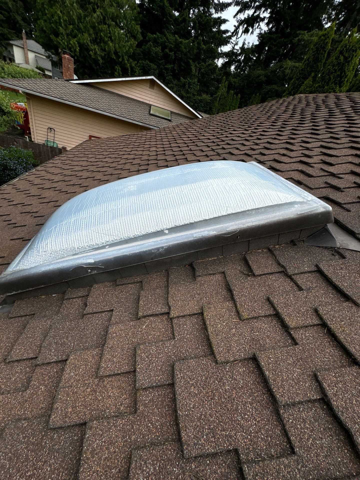 Project in Mill Creek by Connolly Construction Company