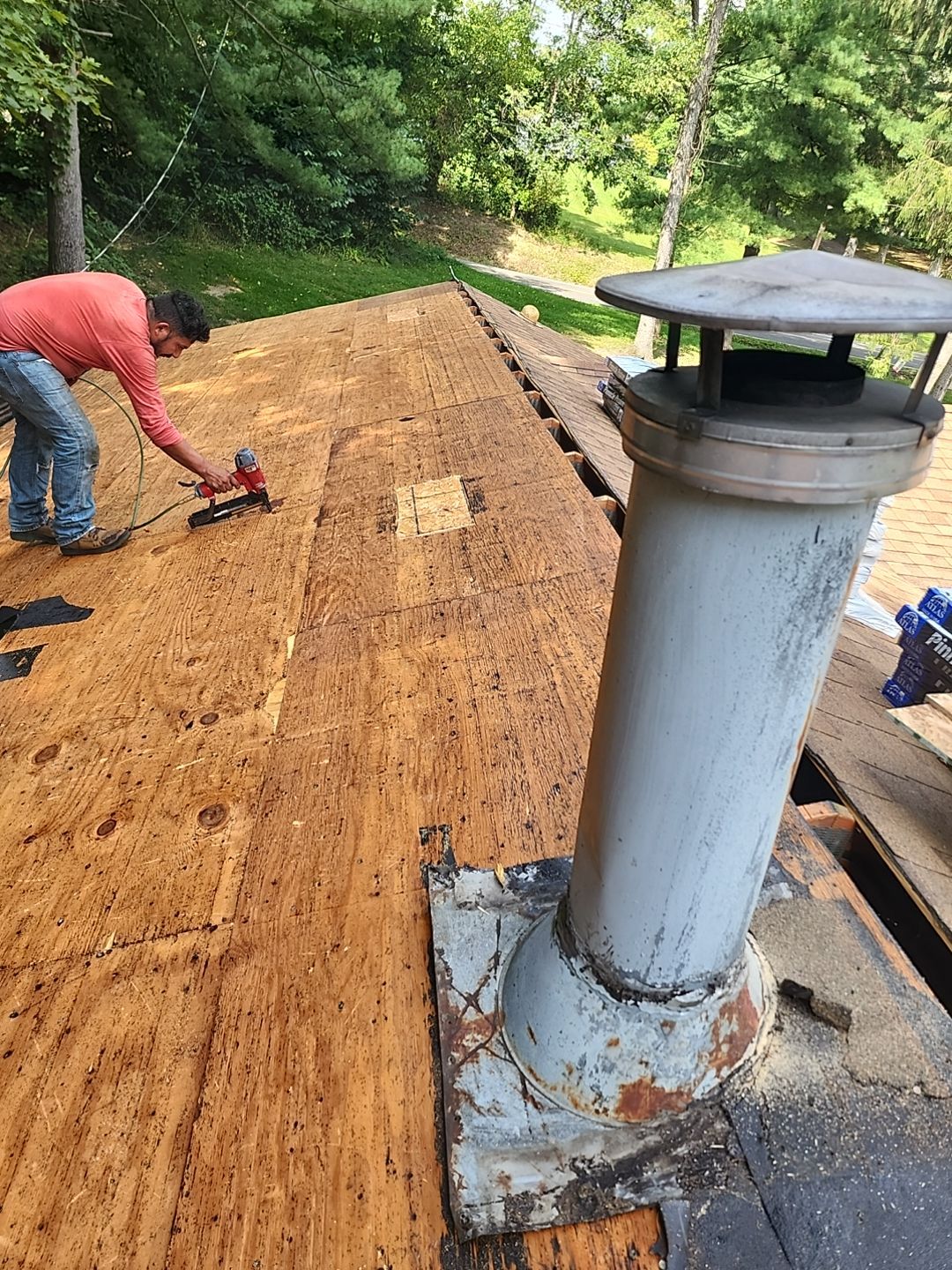 ATLAS PINNACLE COLOR: MORNING HARVEST by Eagle Eye Roofing