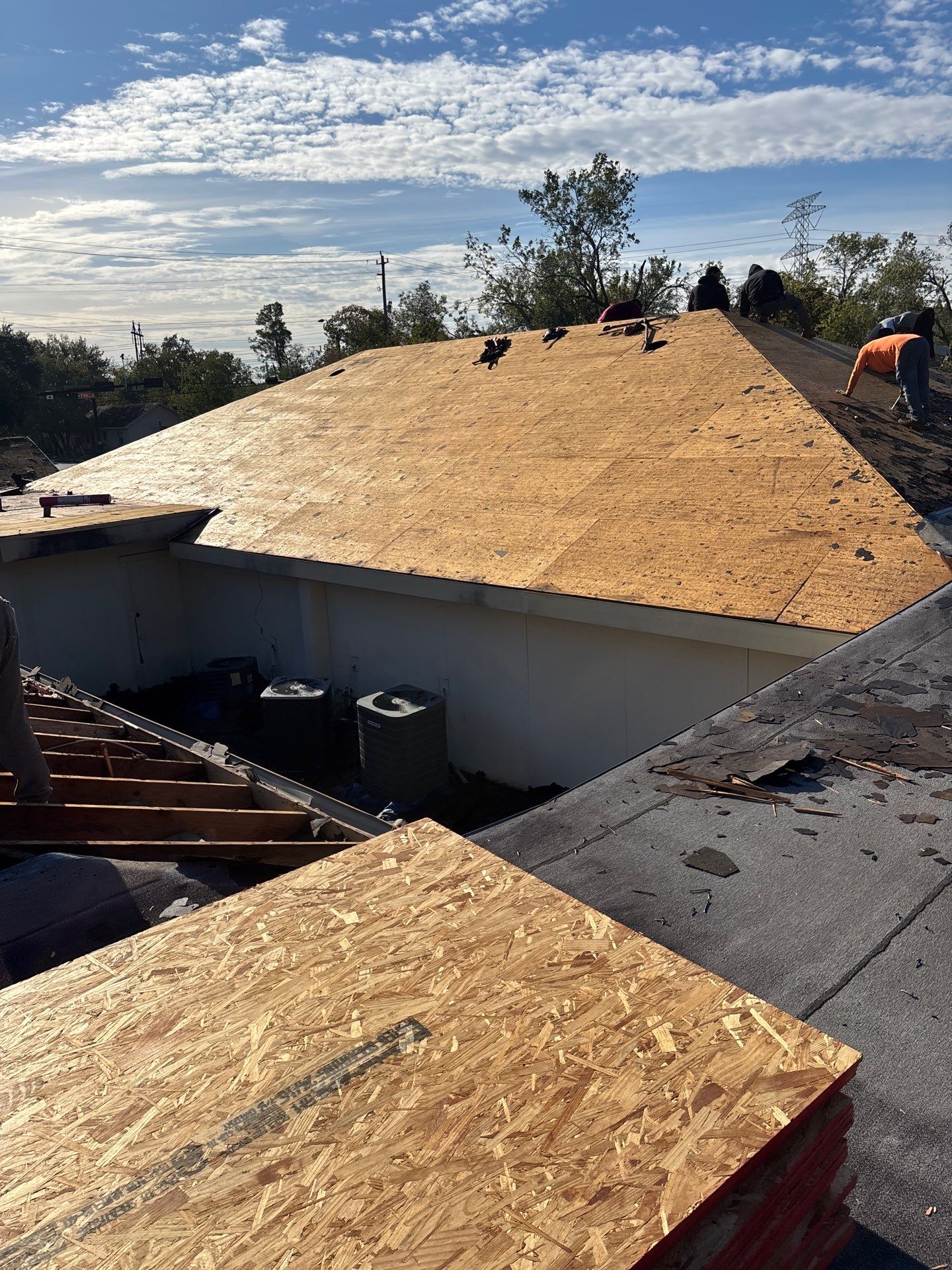 Roof Replacement Missouri by Roof Repair Services LLC