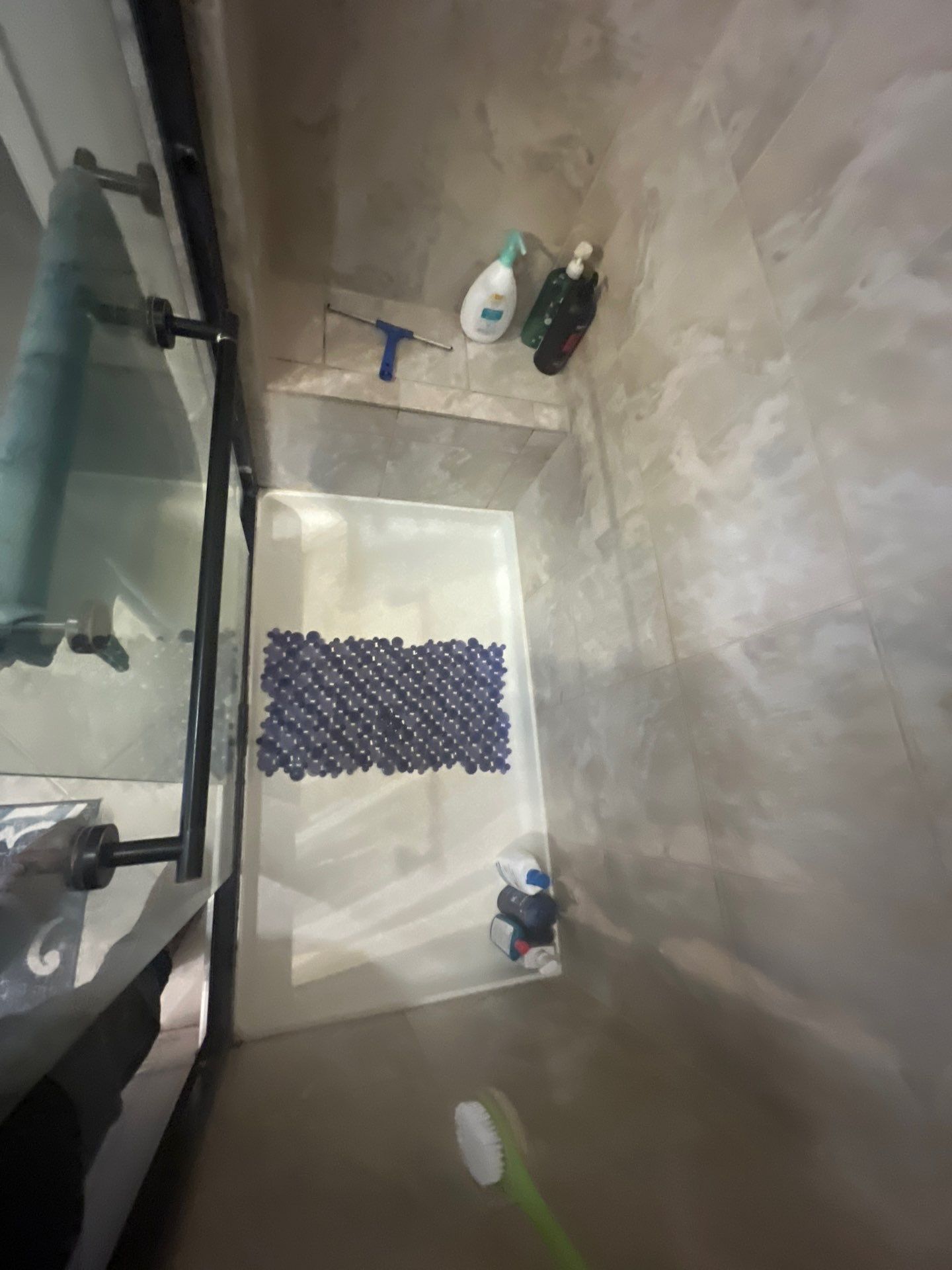 Amazing shower transformation by The Shower Company
