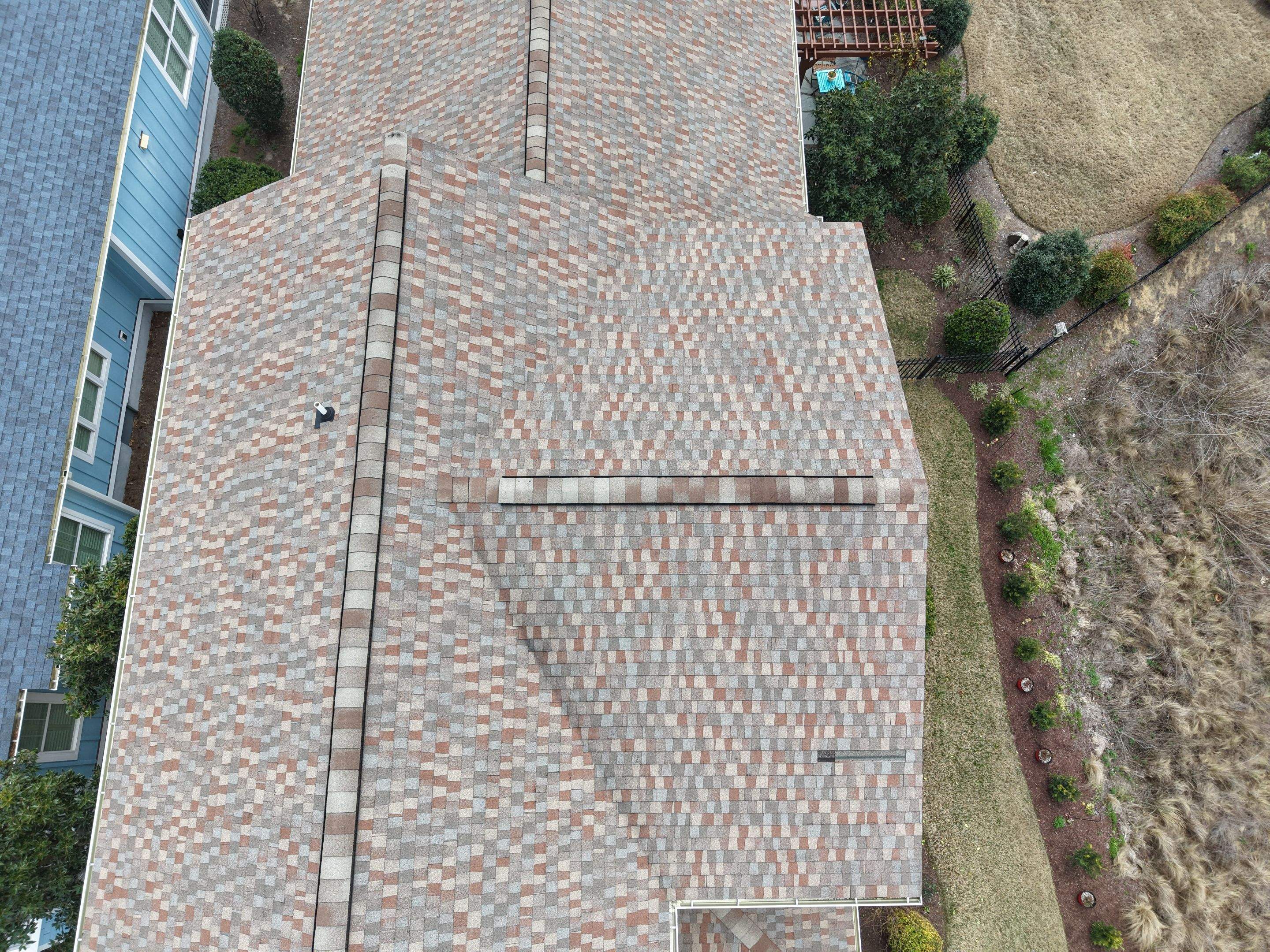 River Lights Community in Wilmington NC Roof Repair by Local Roofing Contractor by RGR Construction and Roofing, LLC