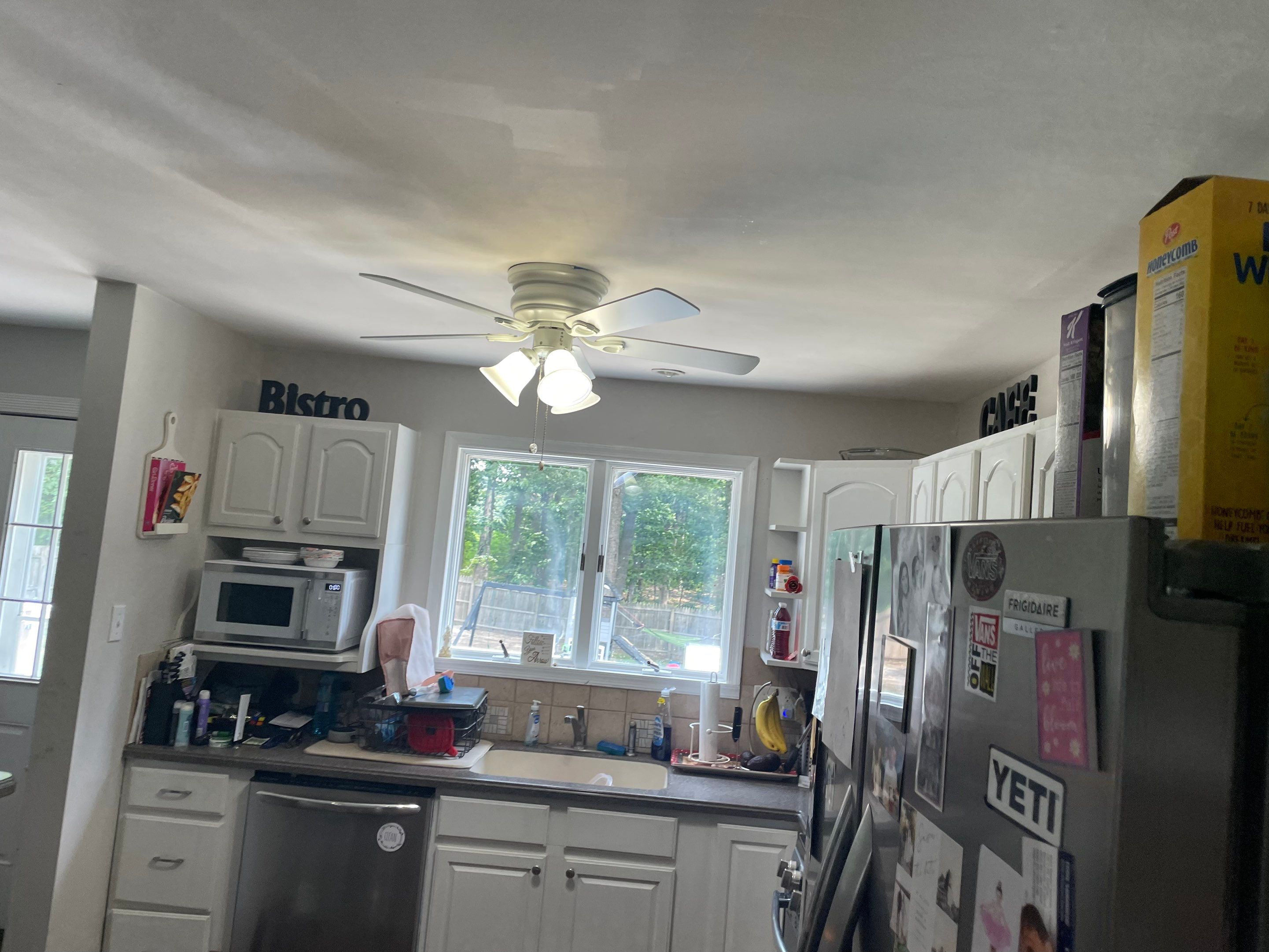 Water Damage Claim in Williamstown by FLAPA & KeyStone