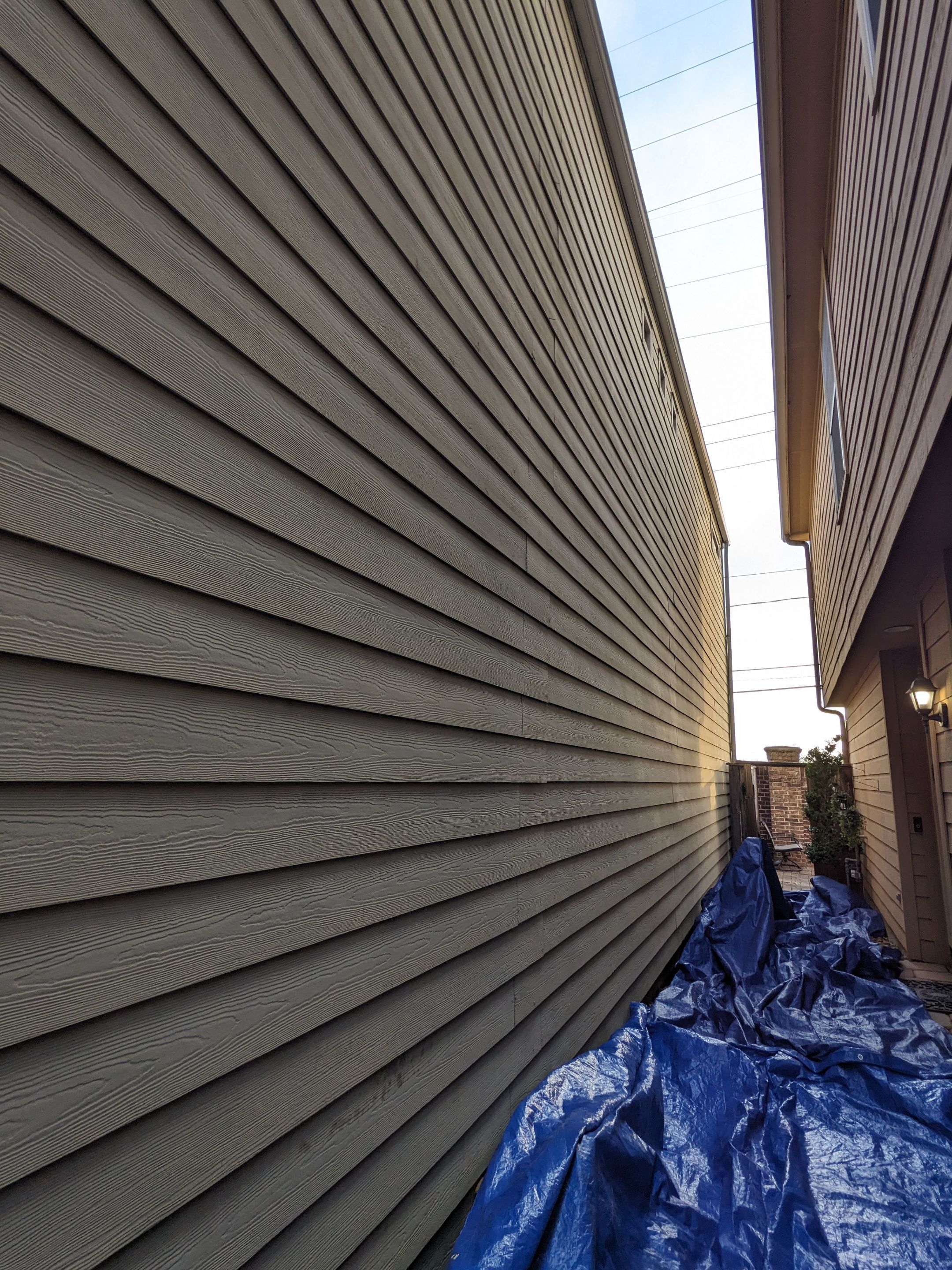 Project in Houston by Roof Guard And Construction