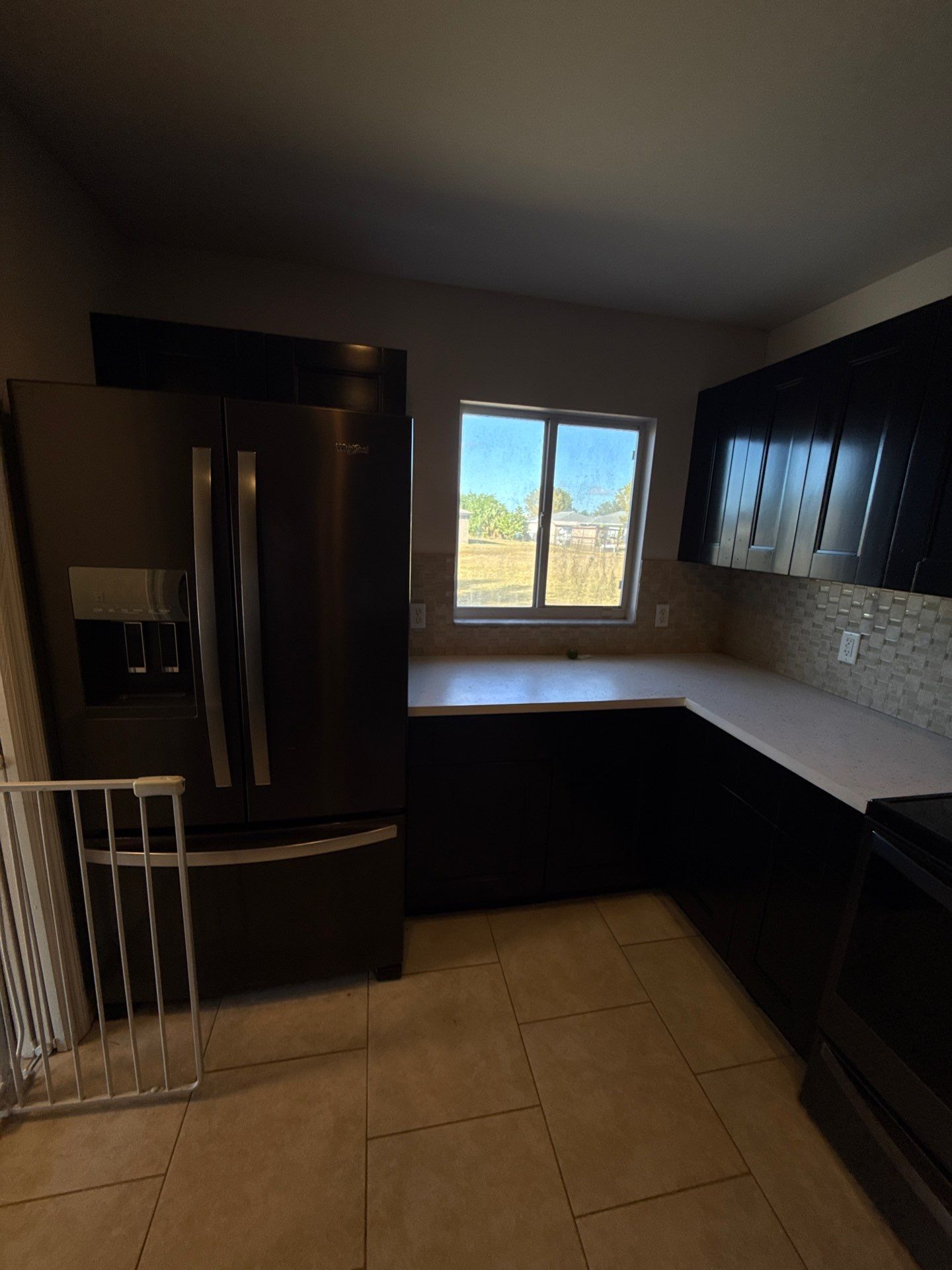 Cabinet Repaint by Fresh Coat Painters