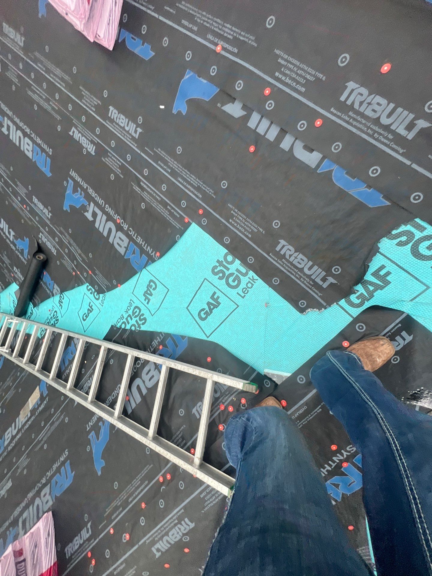 Project in Austin by Rhino Roofing and General Contracting, LLC
