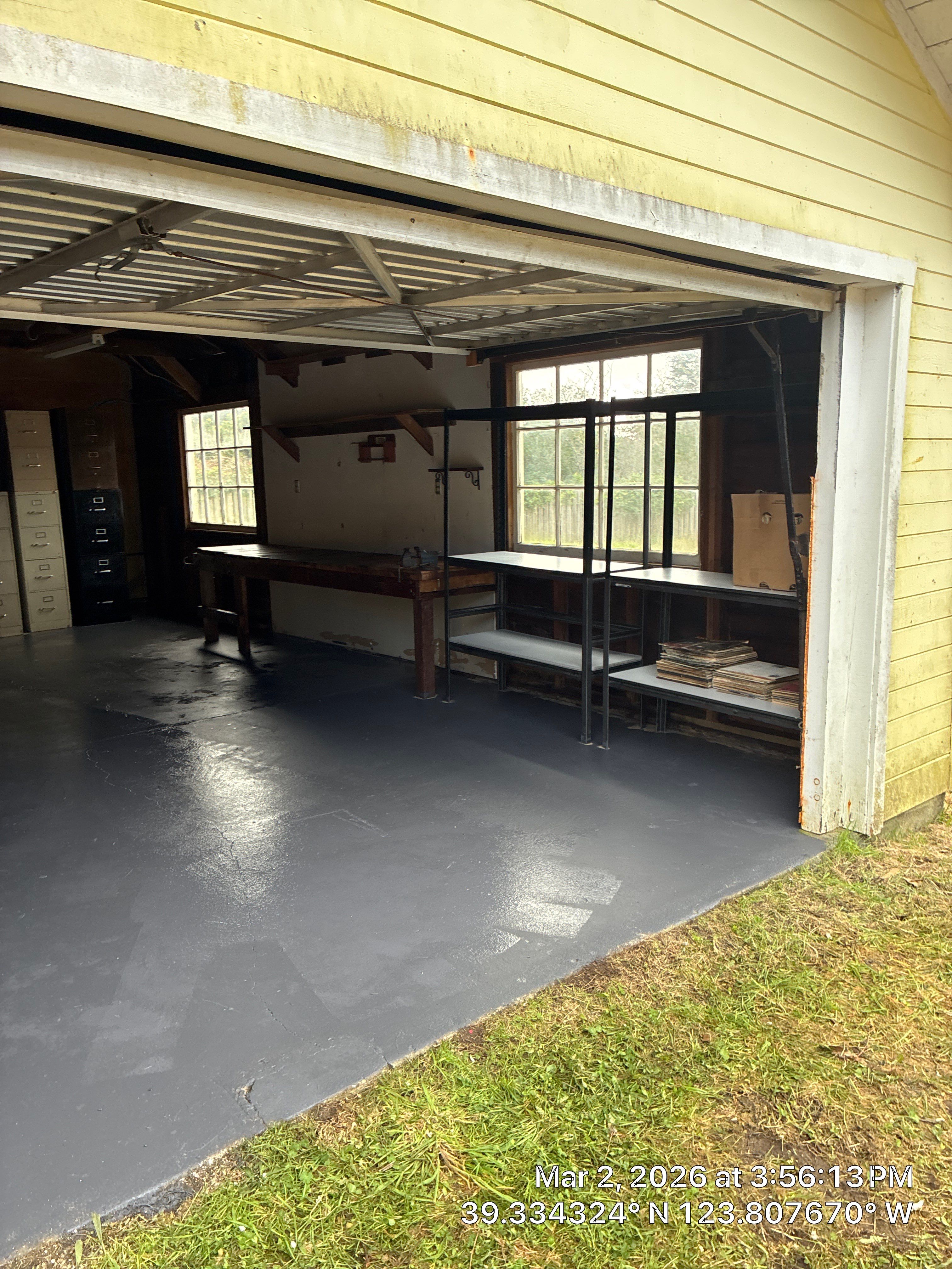 Project in Mendocino by 911 Hazmat Cleanup 