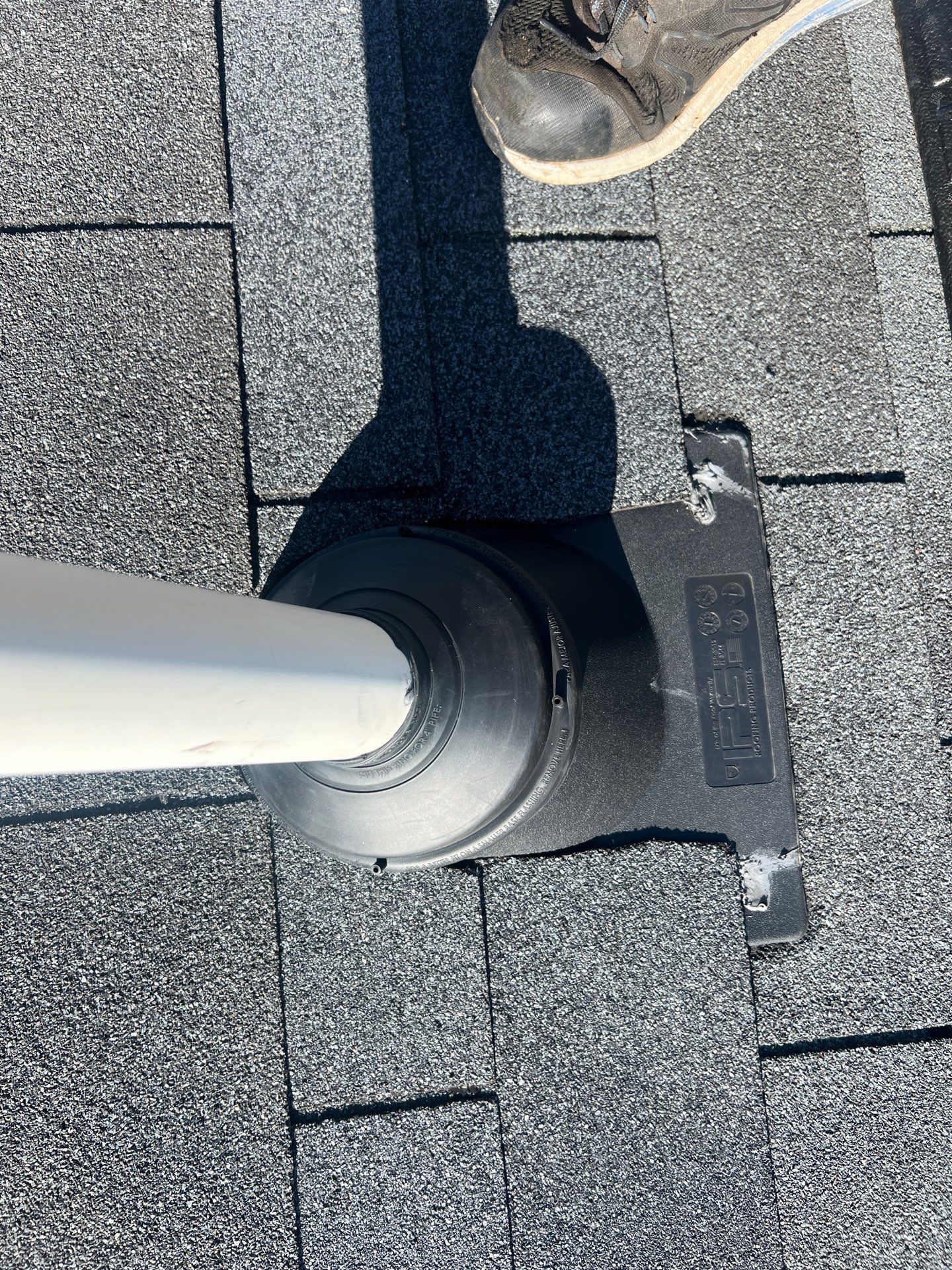 Project in Richmond by Roof Maxx of Midlothian