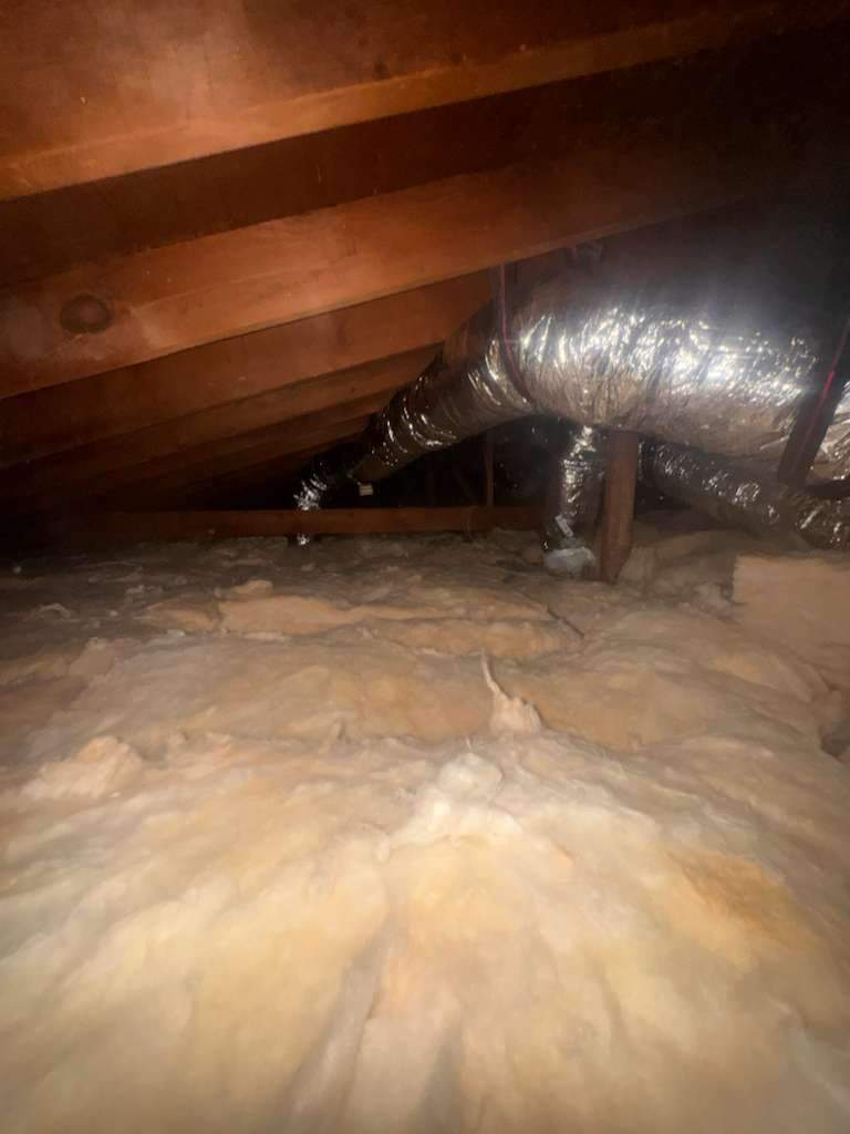 Project by Advanced Attic Solutions by Advanced Attic Solutions