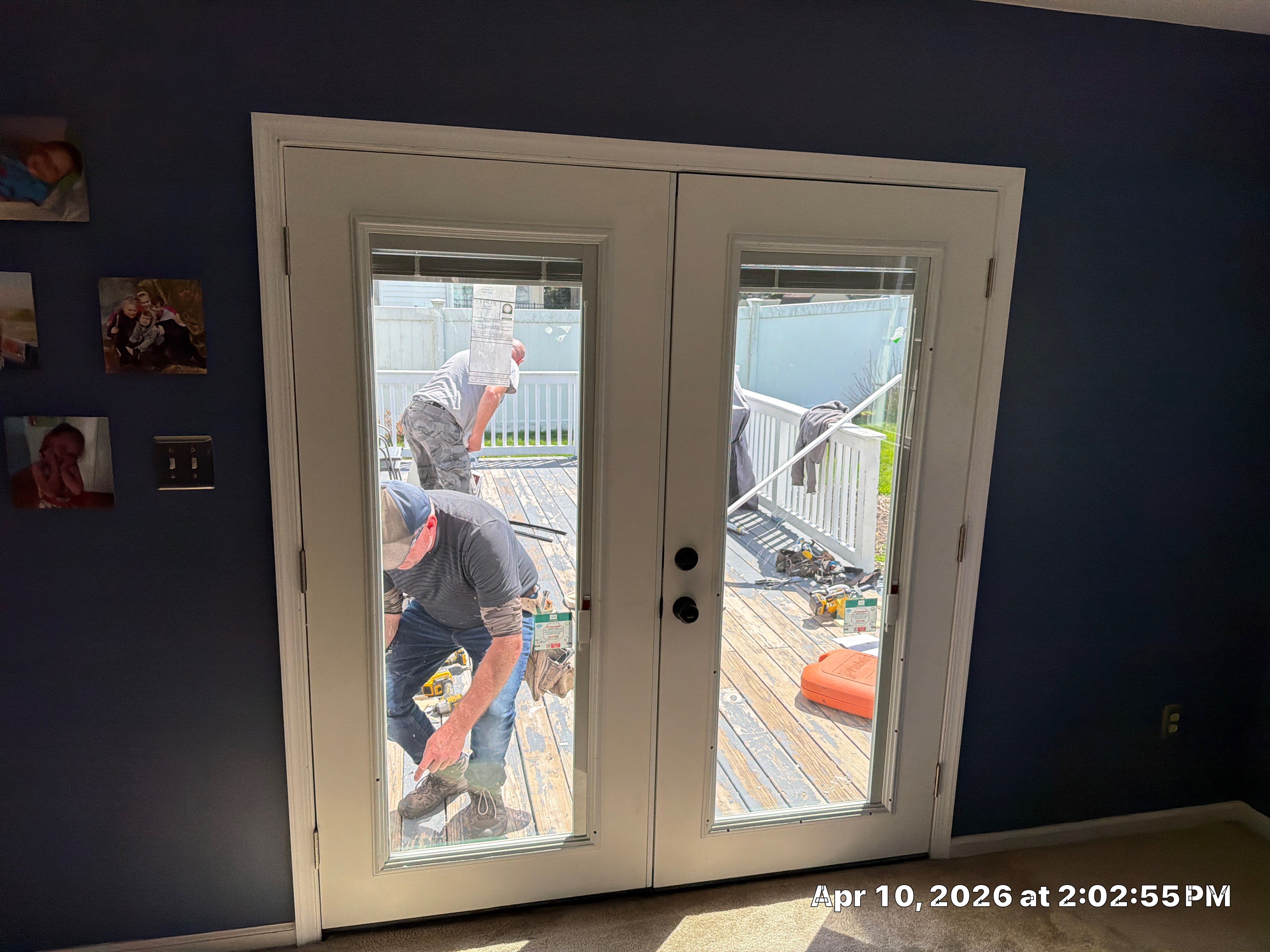 French Doors Replacement  by Stofan Construction LLC