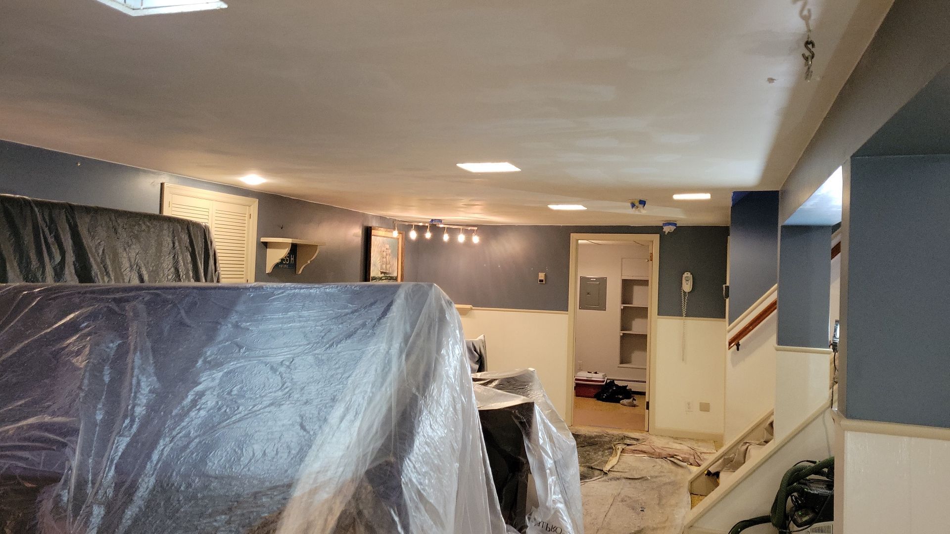 Interior Painting using Benjamin Moore by Spectrum Painting, LLC