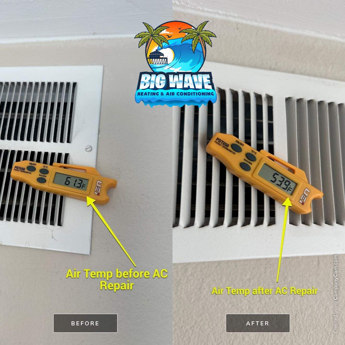 Fountain Valley AC Repair by Big Wave Heating & Air Conditioning