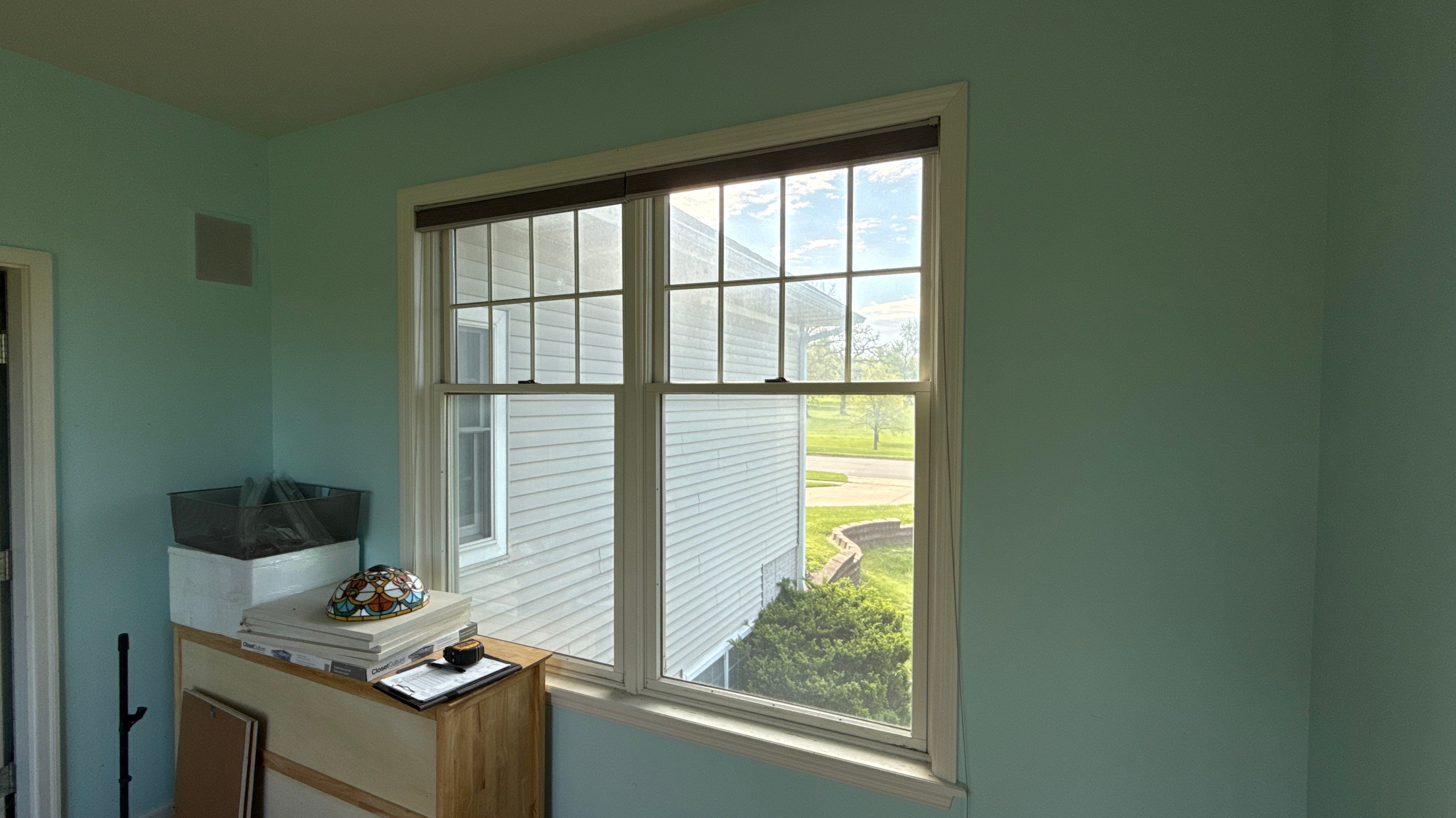 Replacing Old Windows with Hawthorn Vinyl Windows by United Windows and Siding LLC