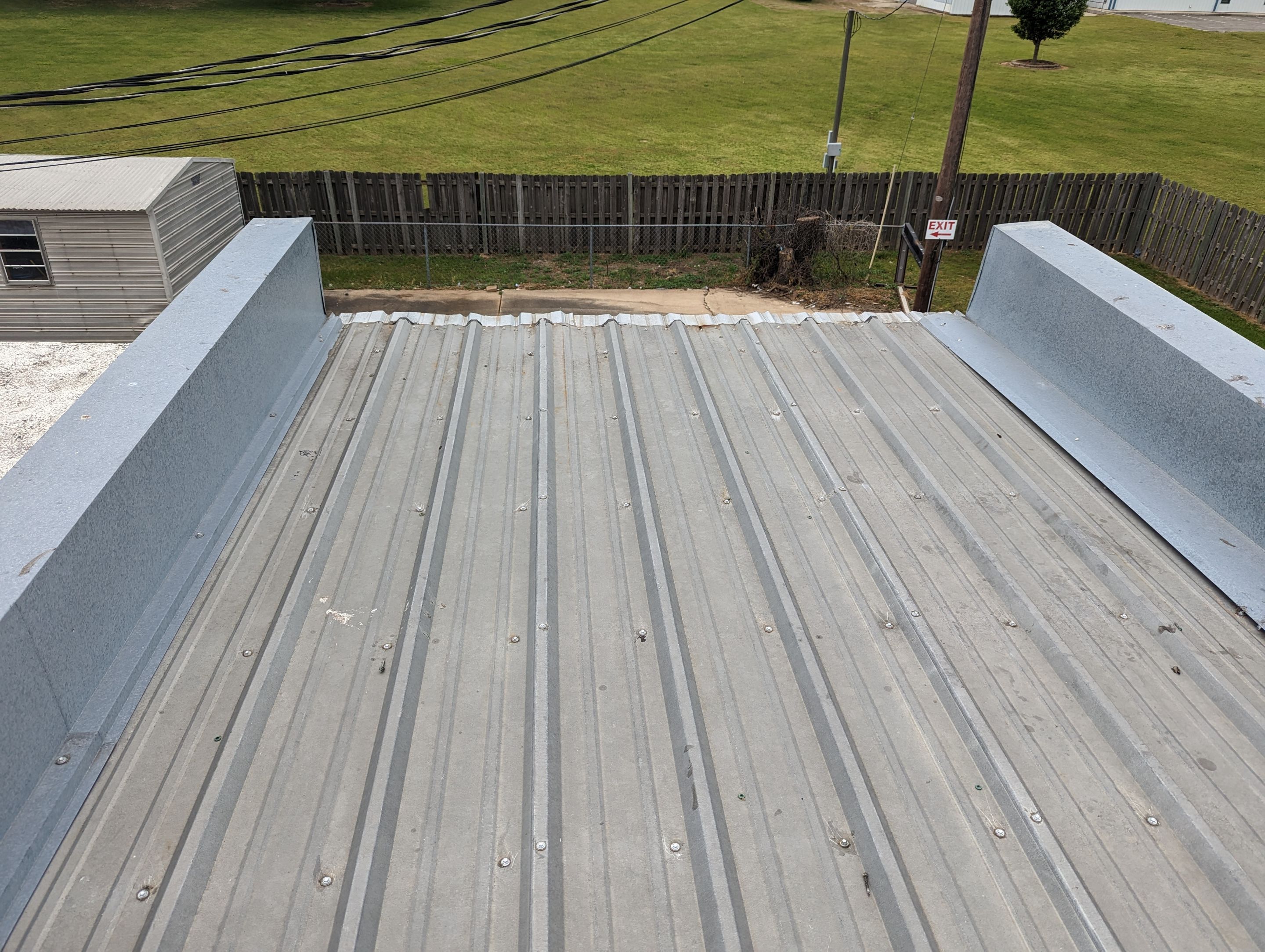 Master Donuts - Nashville by Hostetler Roofing