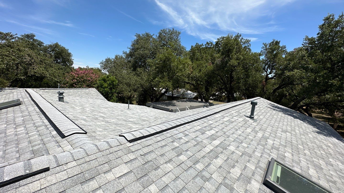 Antique Silver - Owens Corning TruDefinition Duration Storm AR by RoofsOnly.com