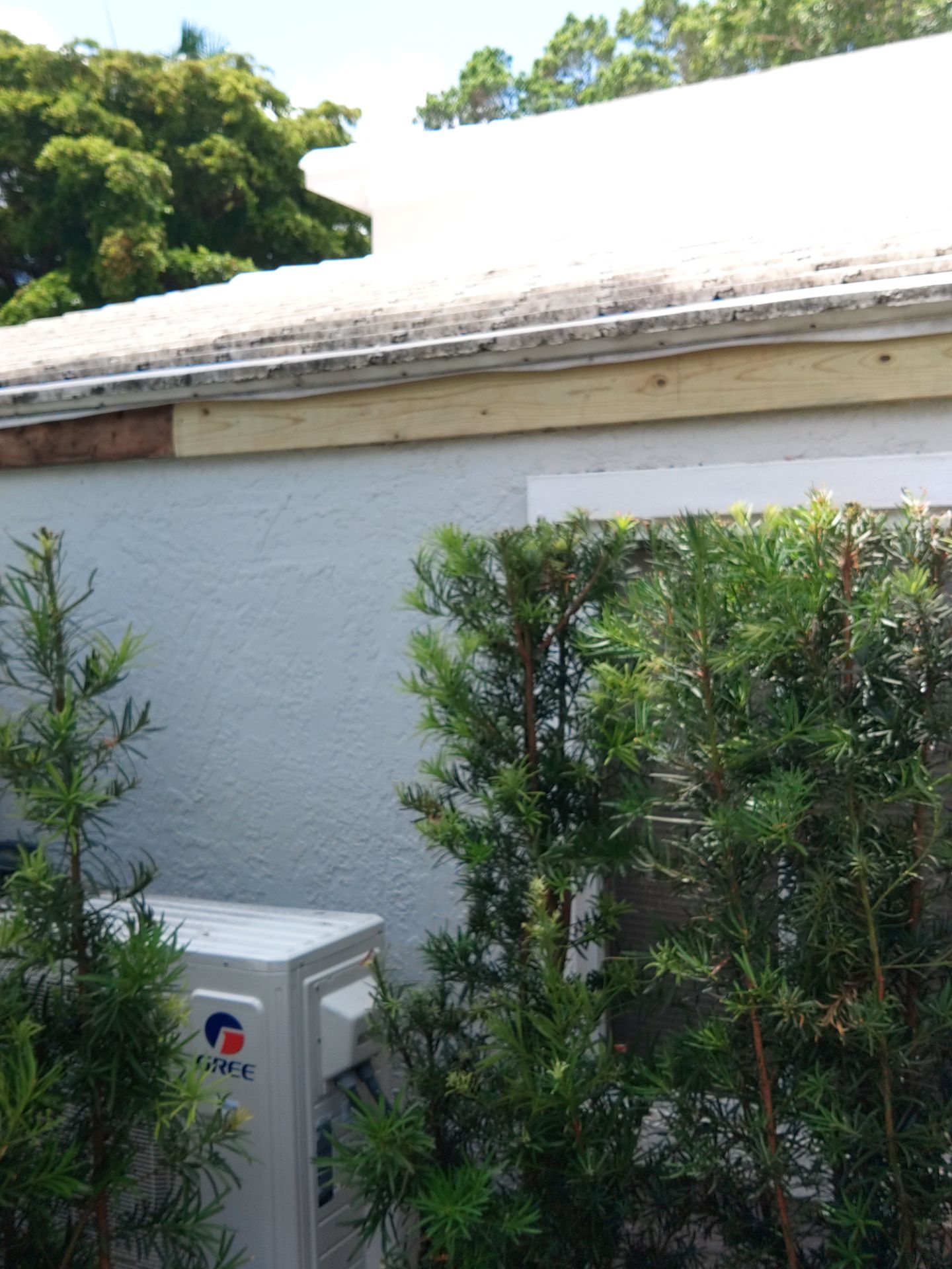 Gutter Guard System Installation in Sarasota FL by Gutter Professors