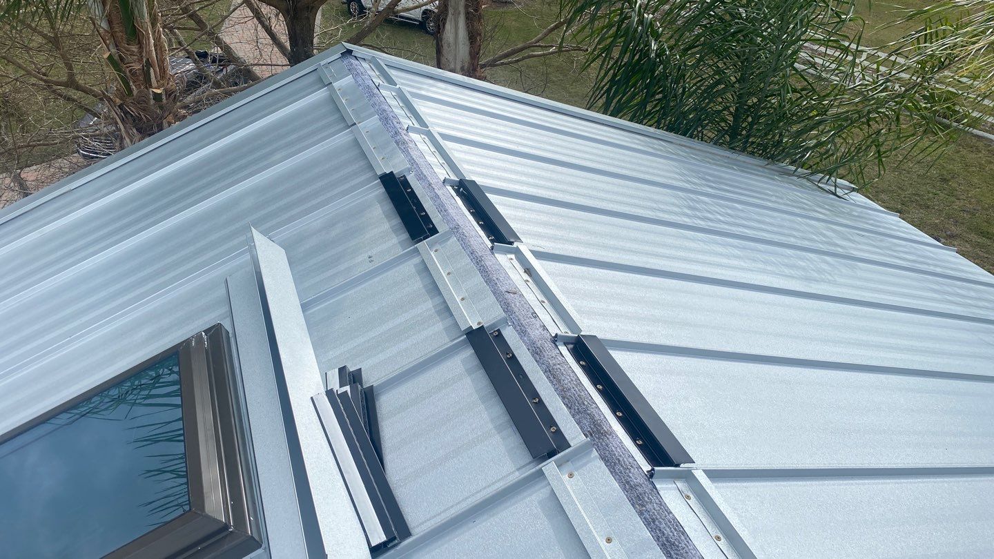 Residential Metal by Fiddlers Roofing